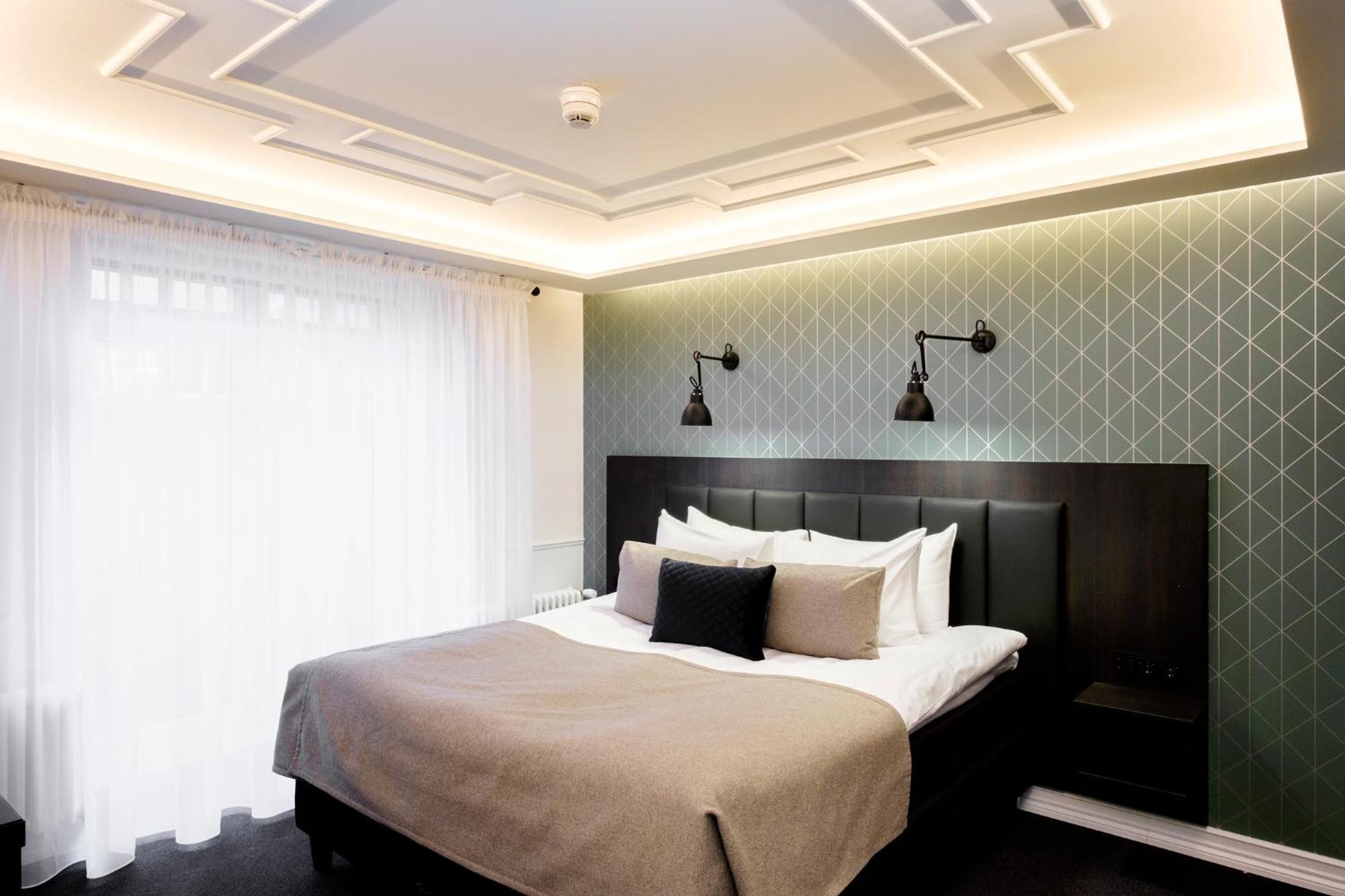 Hotel Saga Reykjavik