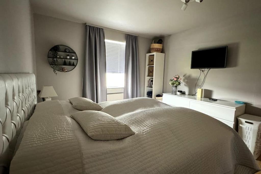 Apartment Cozy Icelandic Reykjavík