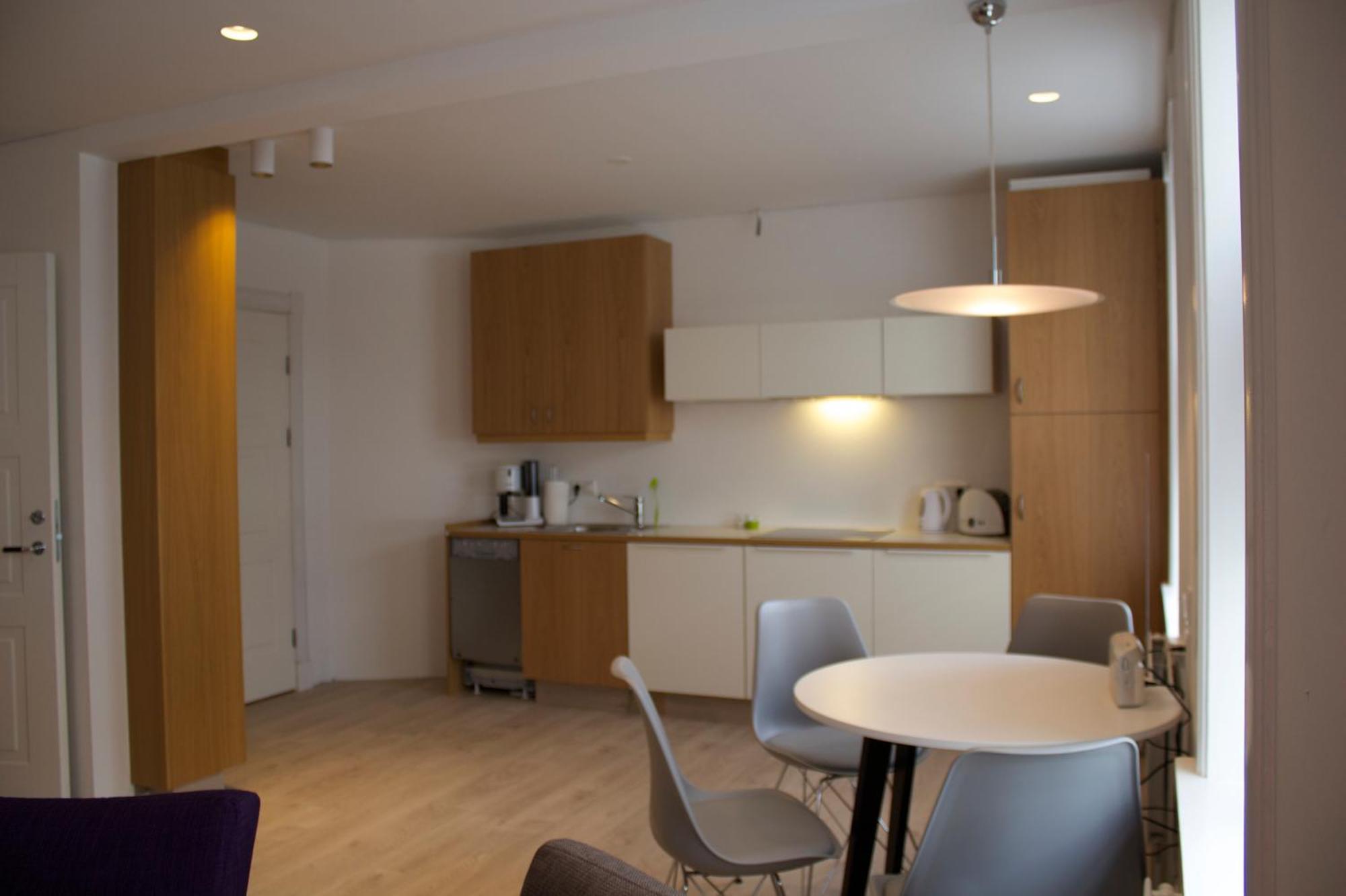 Appartement Next Bergstadastræti