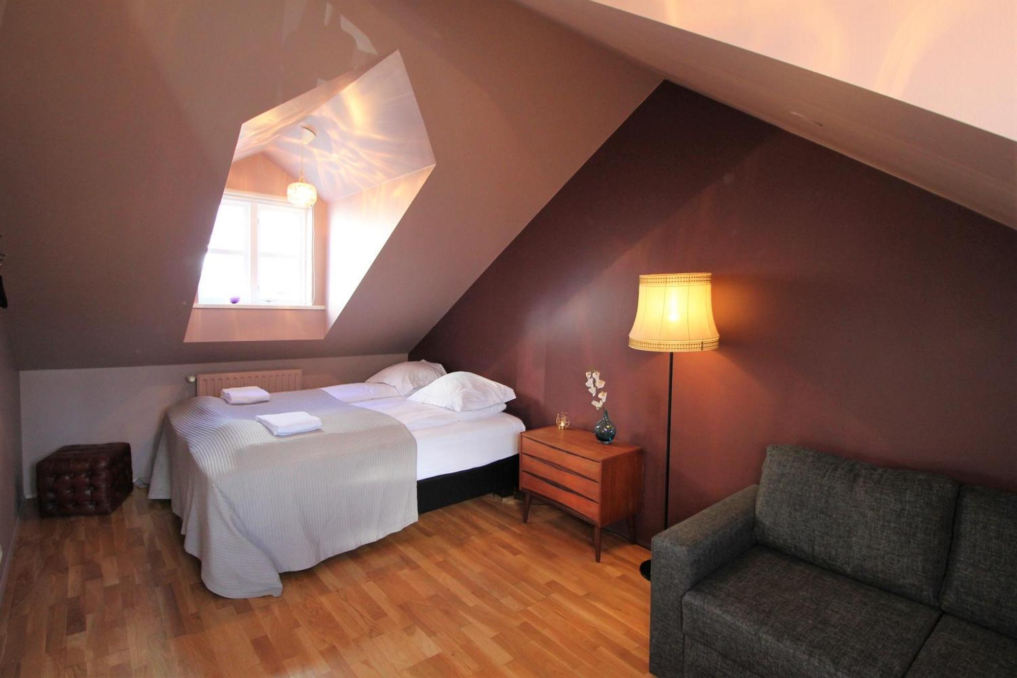 Grettir Guest house Reykjavik