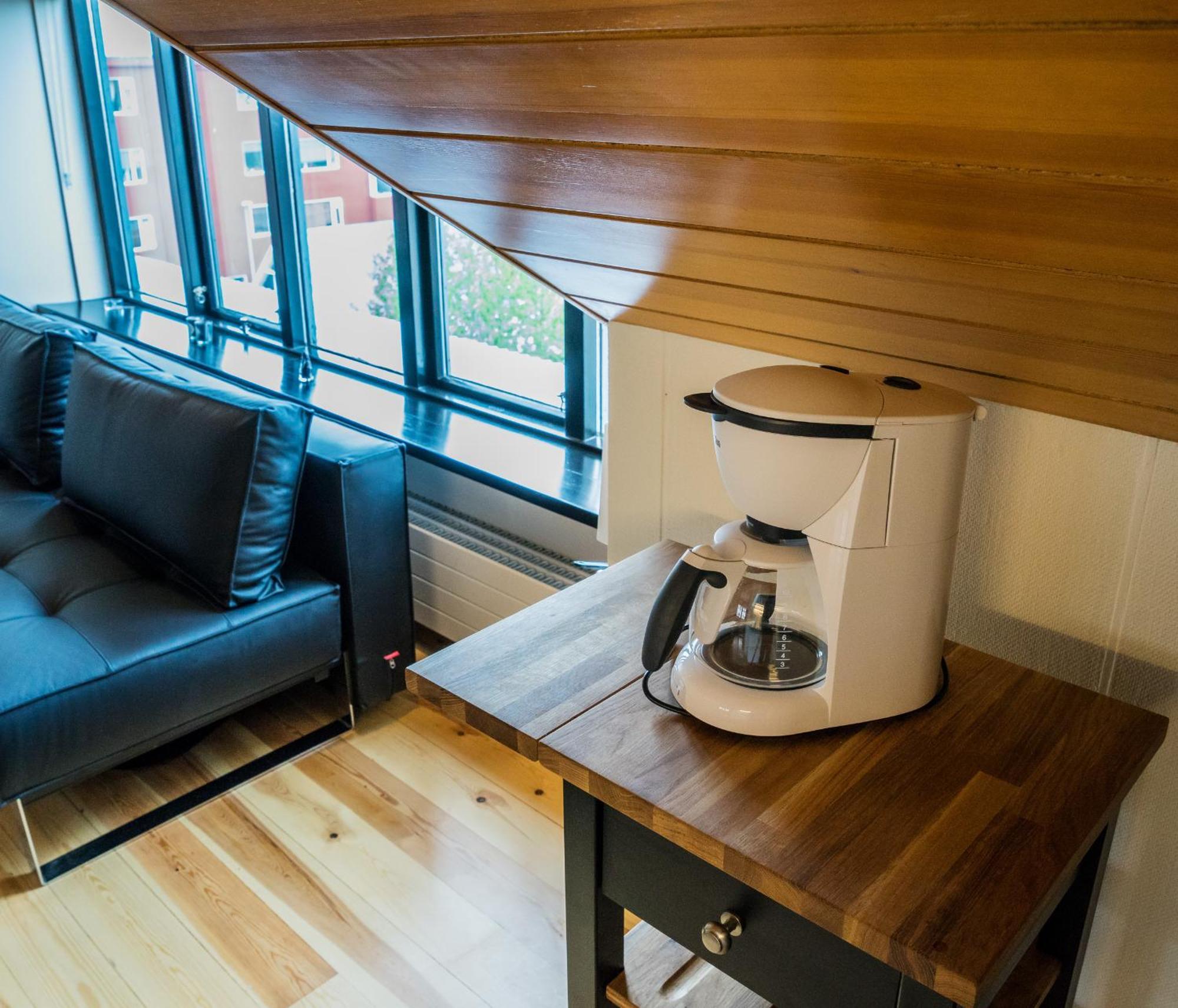 Hverfisgata Appartement *