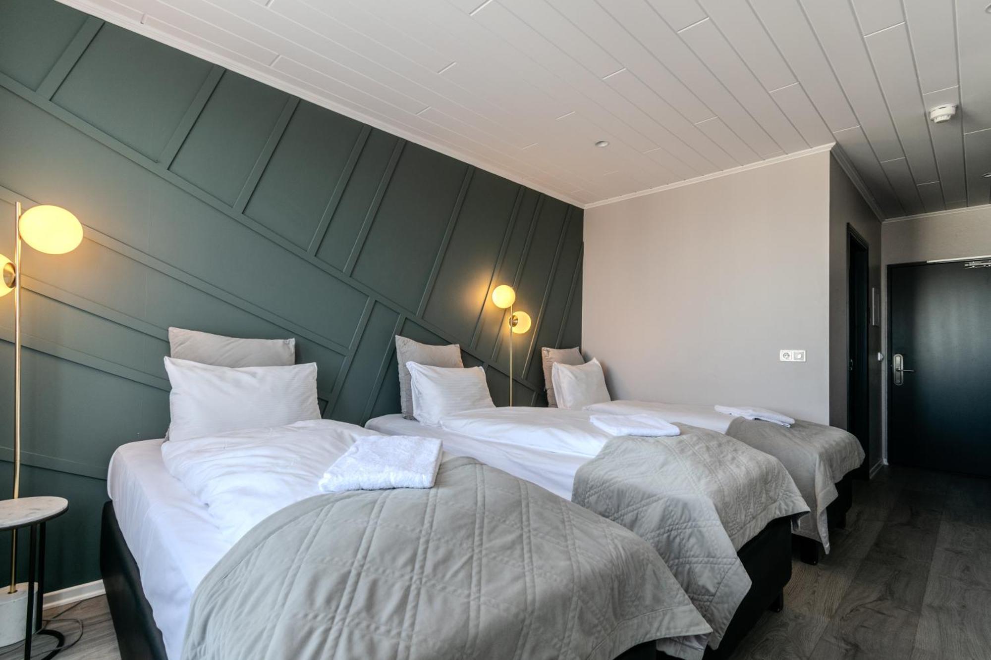 Midtown 3* Reykjavik