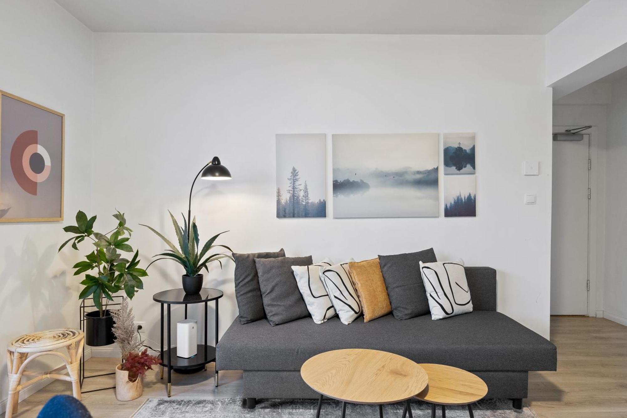 Apartment Cozy And Reykjavik