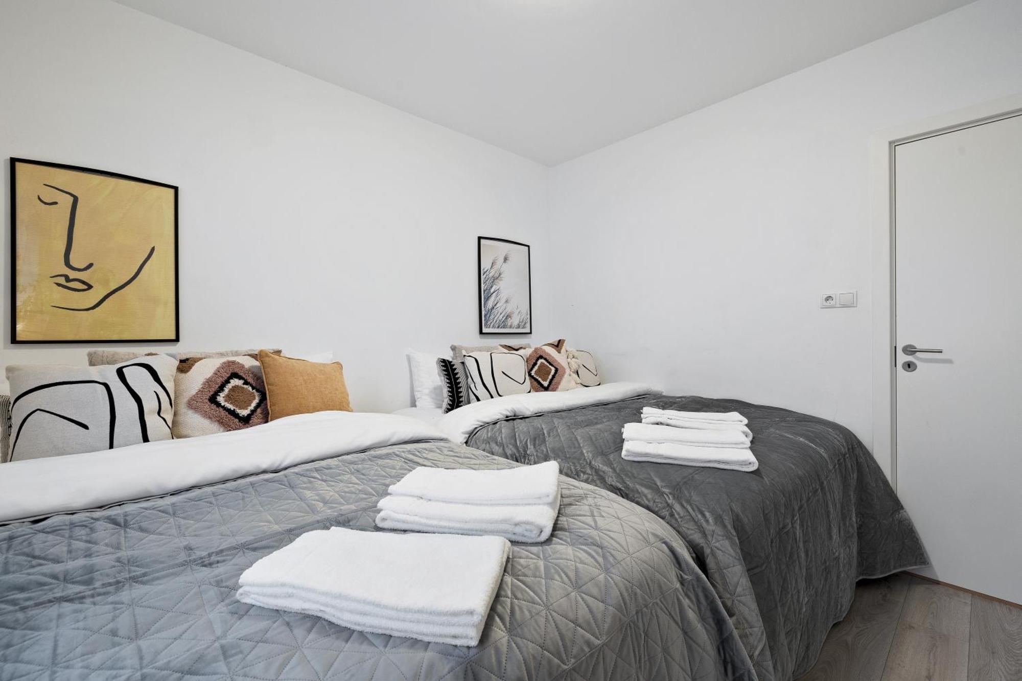 Apartment Cozy And