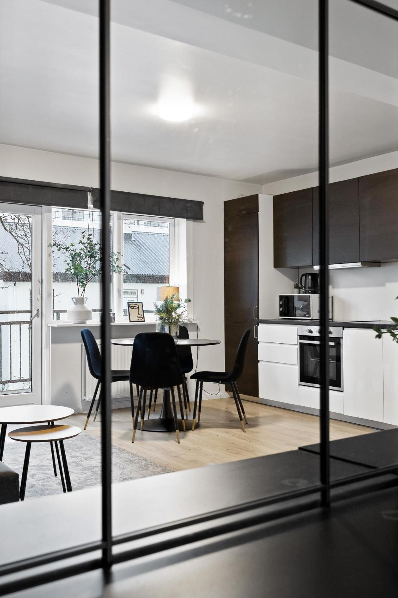 Cozy And Reykjavík