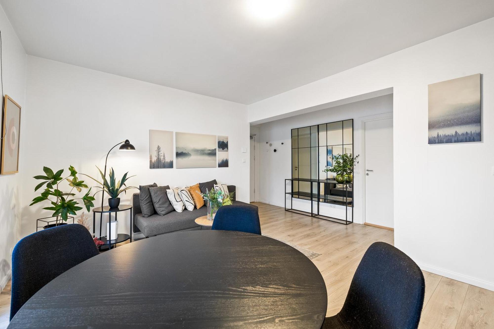 Apartment Cozy And *