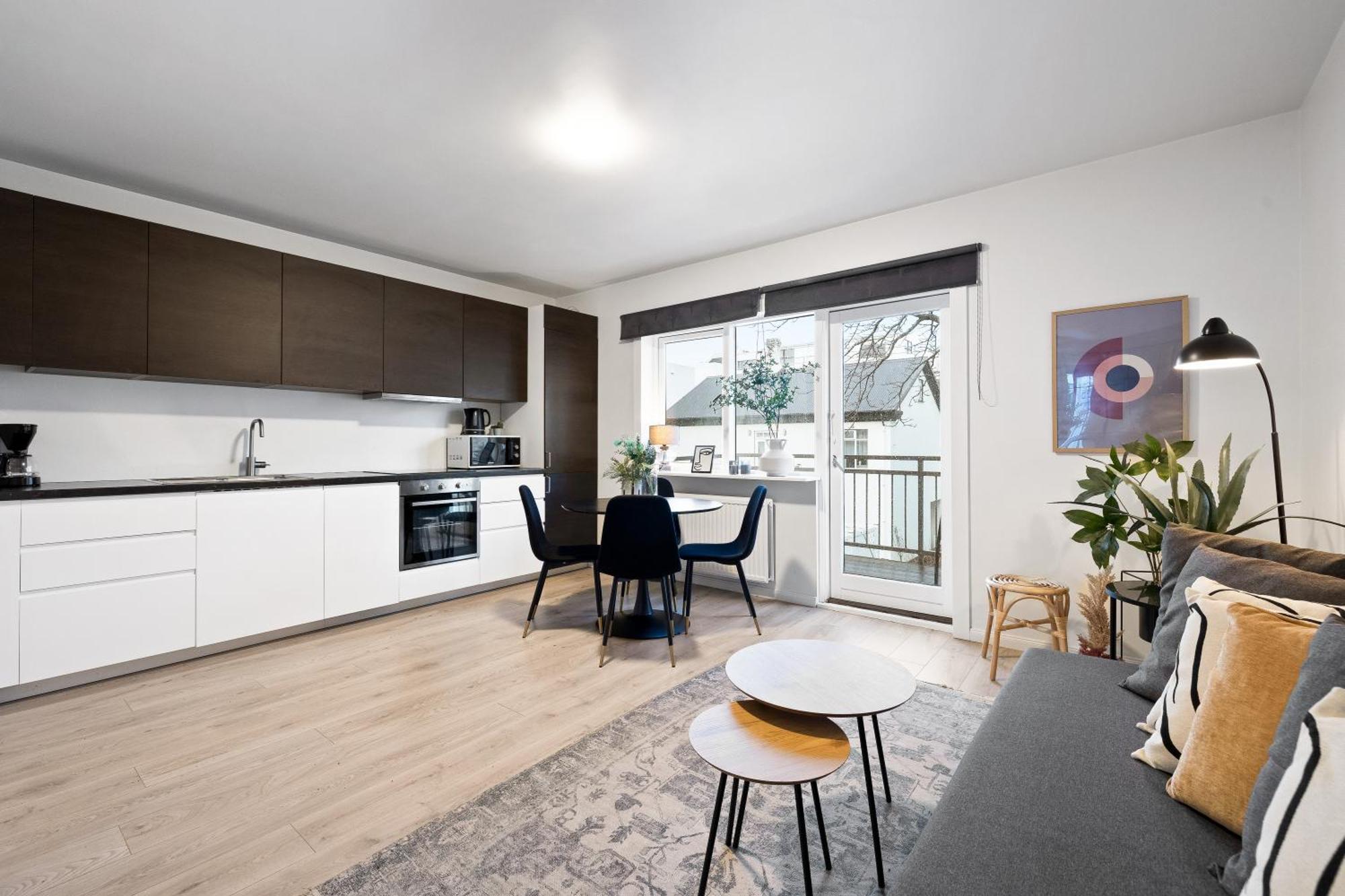 Apartment Cozy And