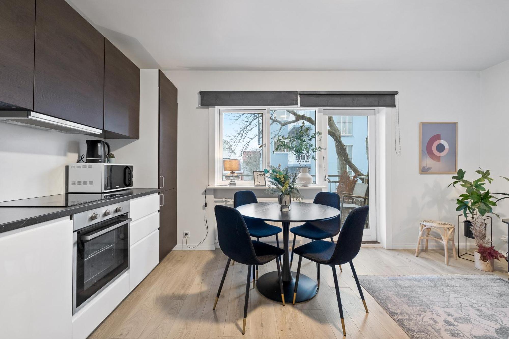 Cozy And Apartment
