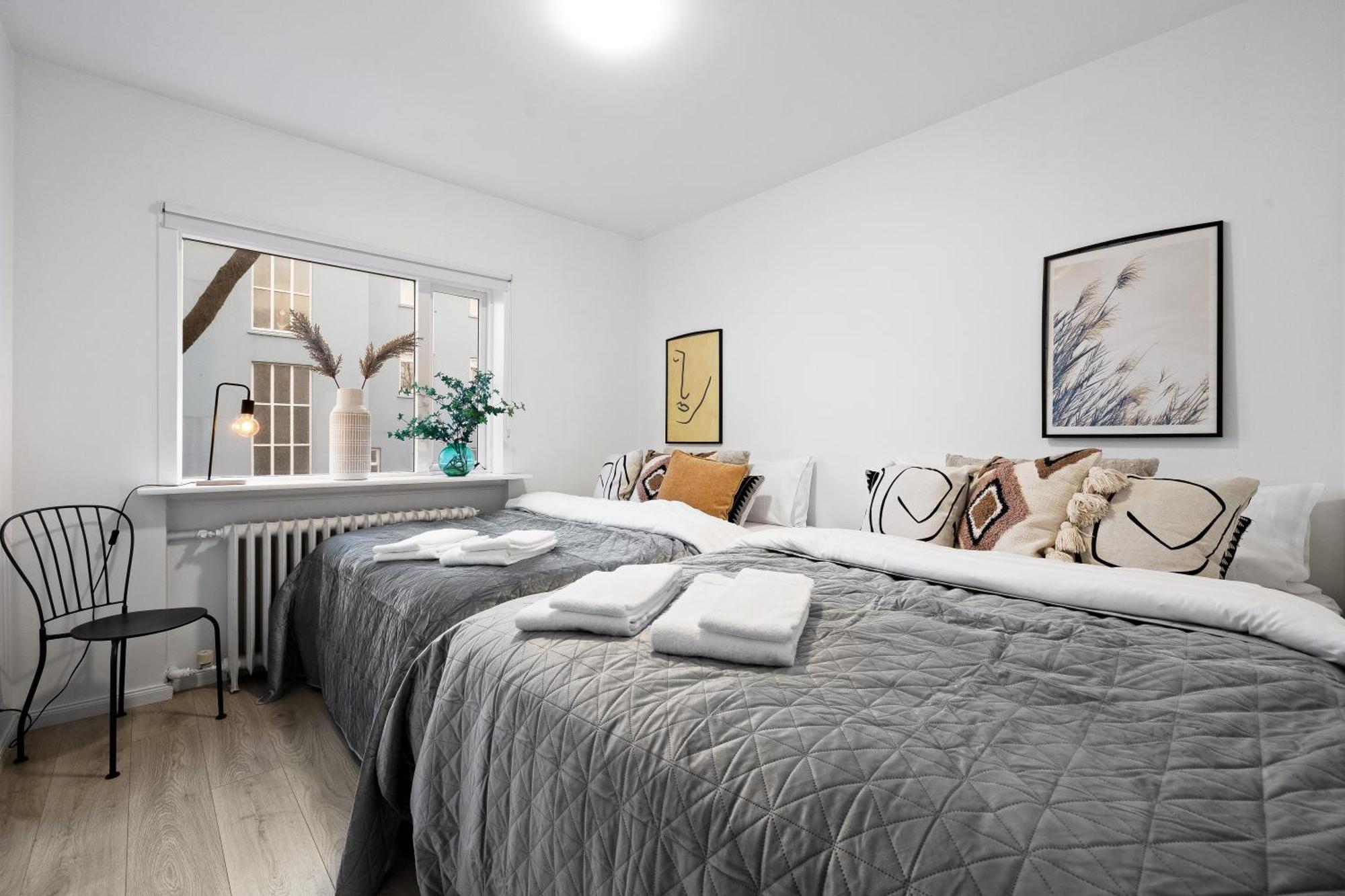 Cozy And Apartment *