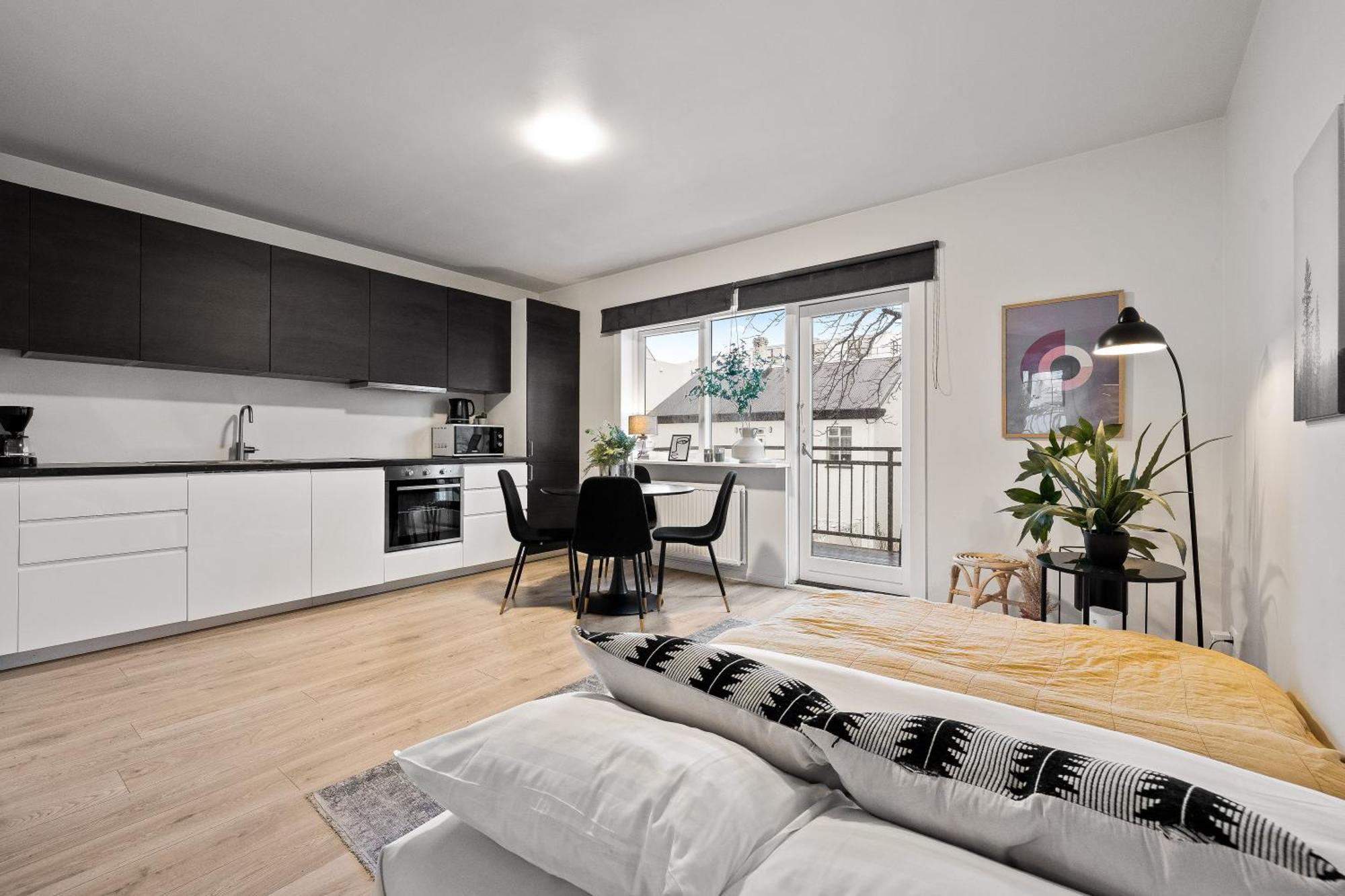 Cozy And Apartment Reykjavík