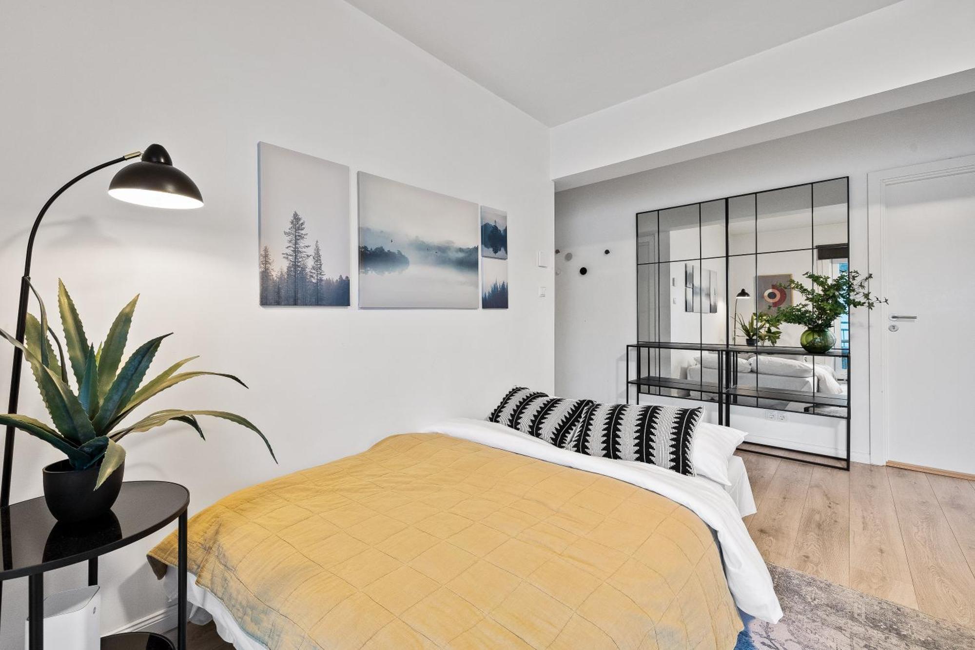 Apartment Cozy And
