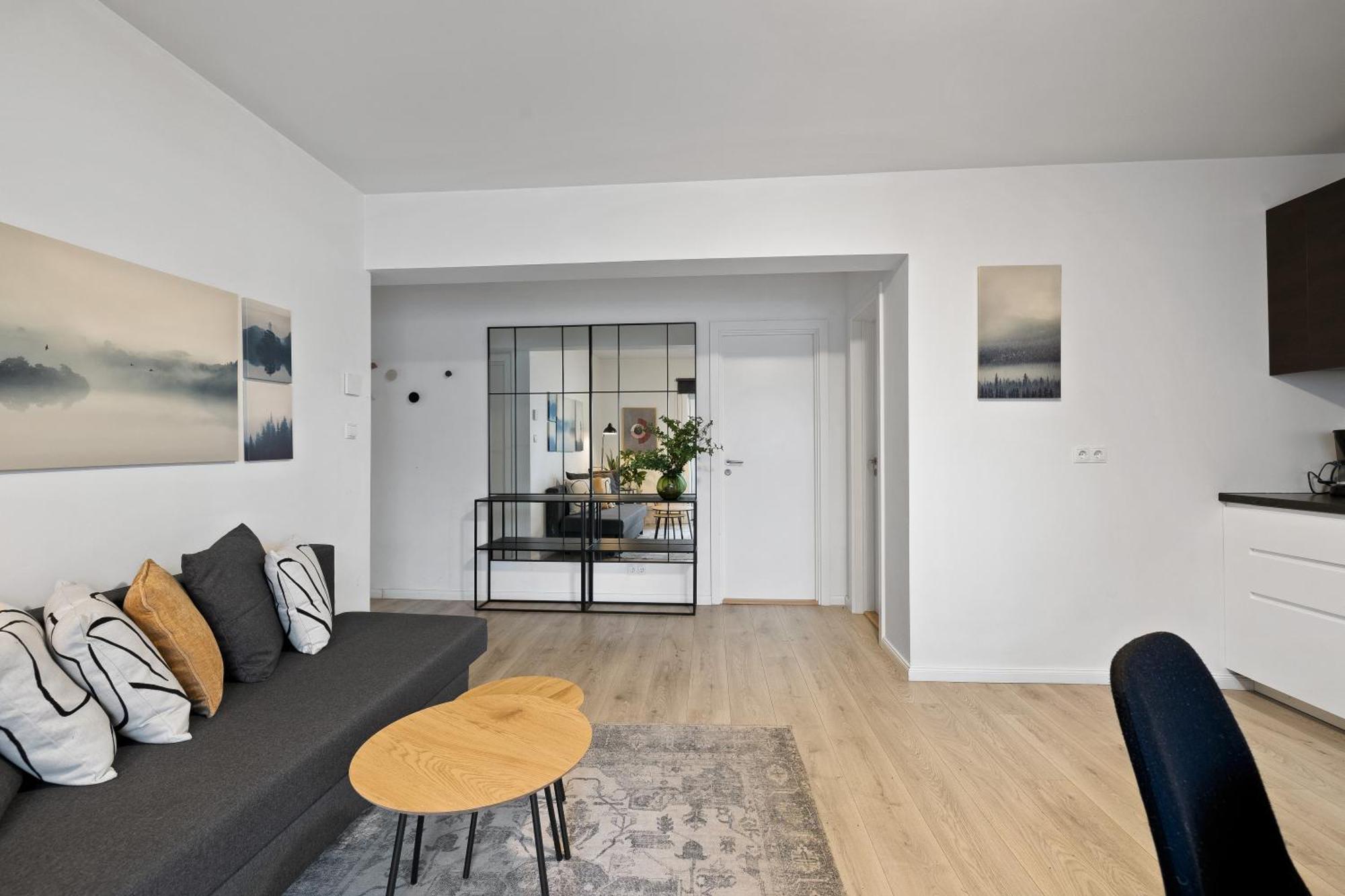 Apartment Cozy And