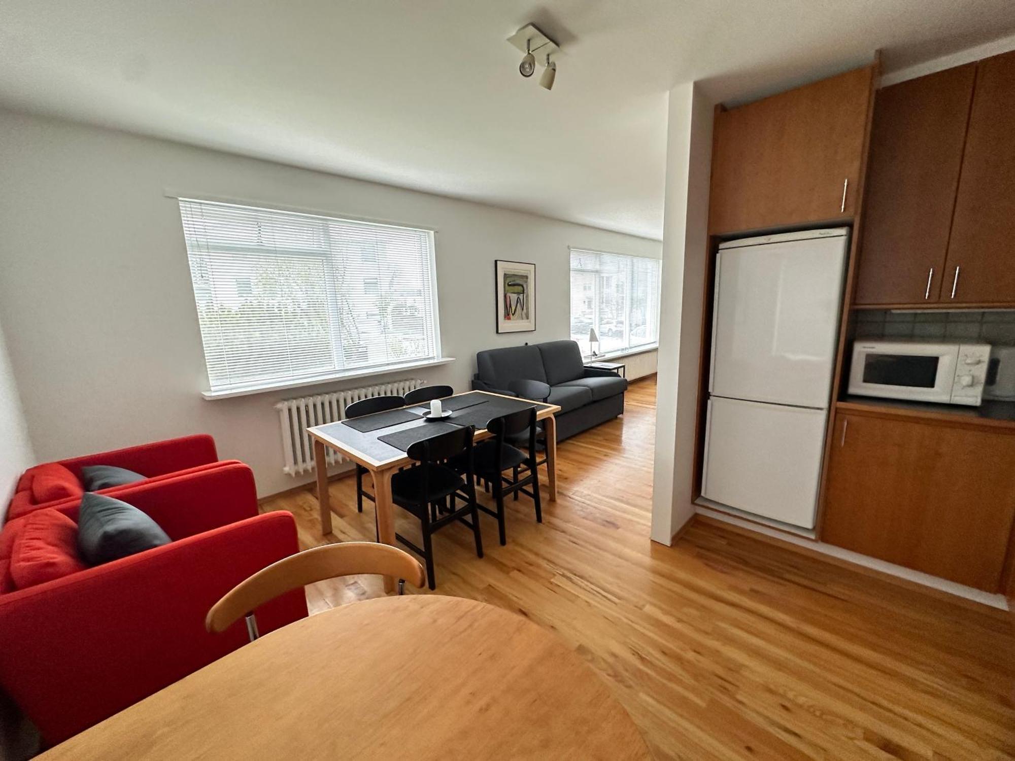 Solheimar - Birta Apartment Reykjavík