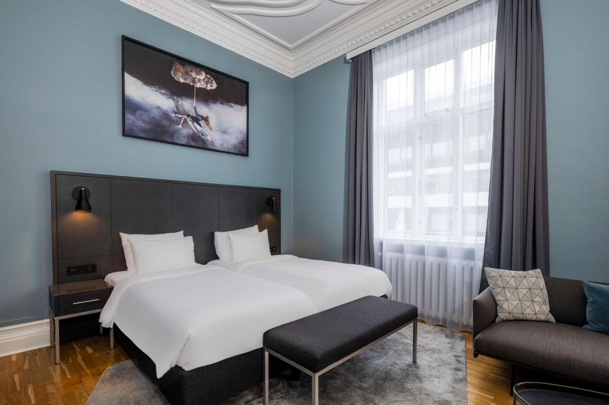 Radisson Blu 1919 Hotel, 4* Reykjavik