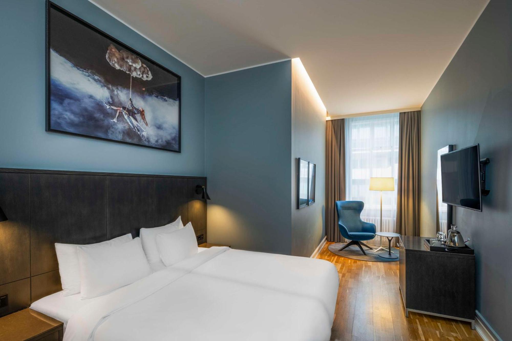 Radisson Blu 1919 Hotel,