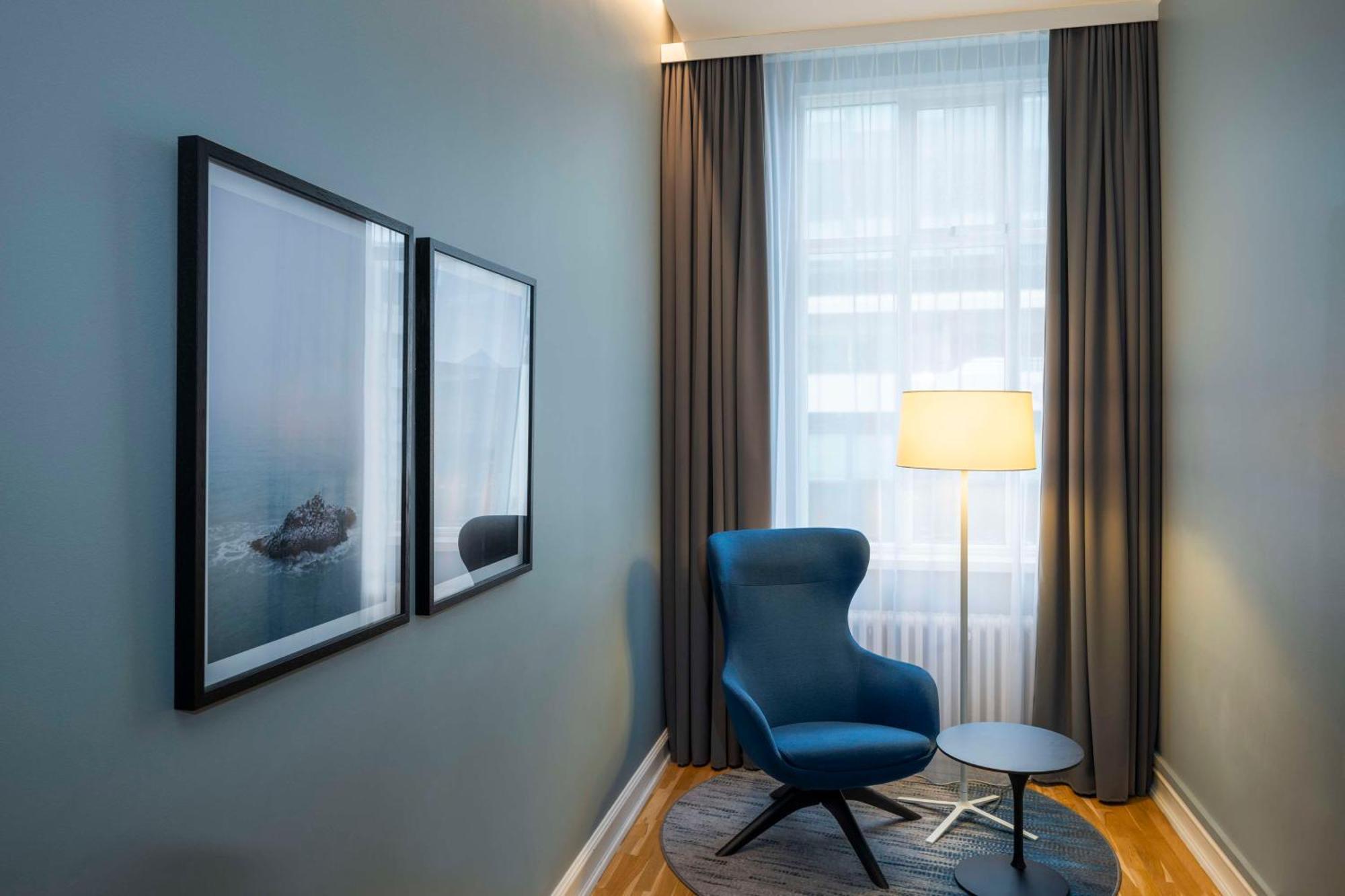 Hotel Radisson Blu 1919 Hotel, 4*
