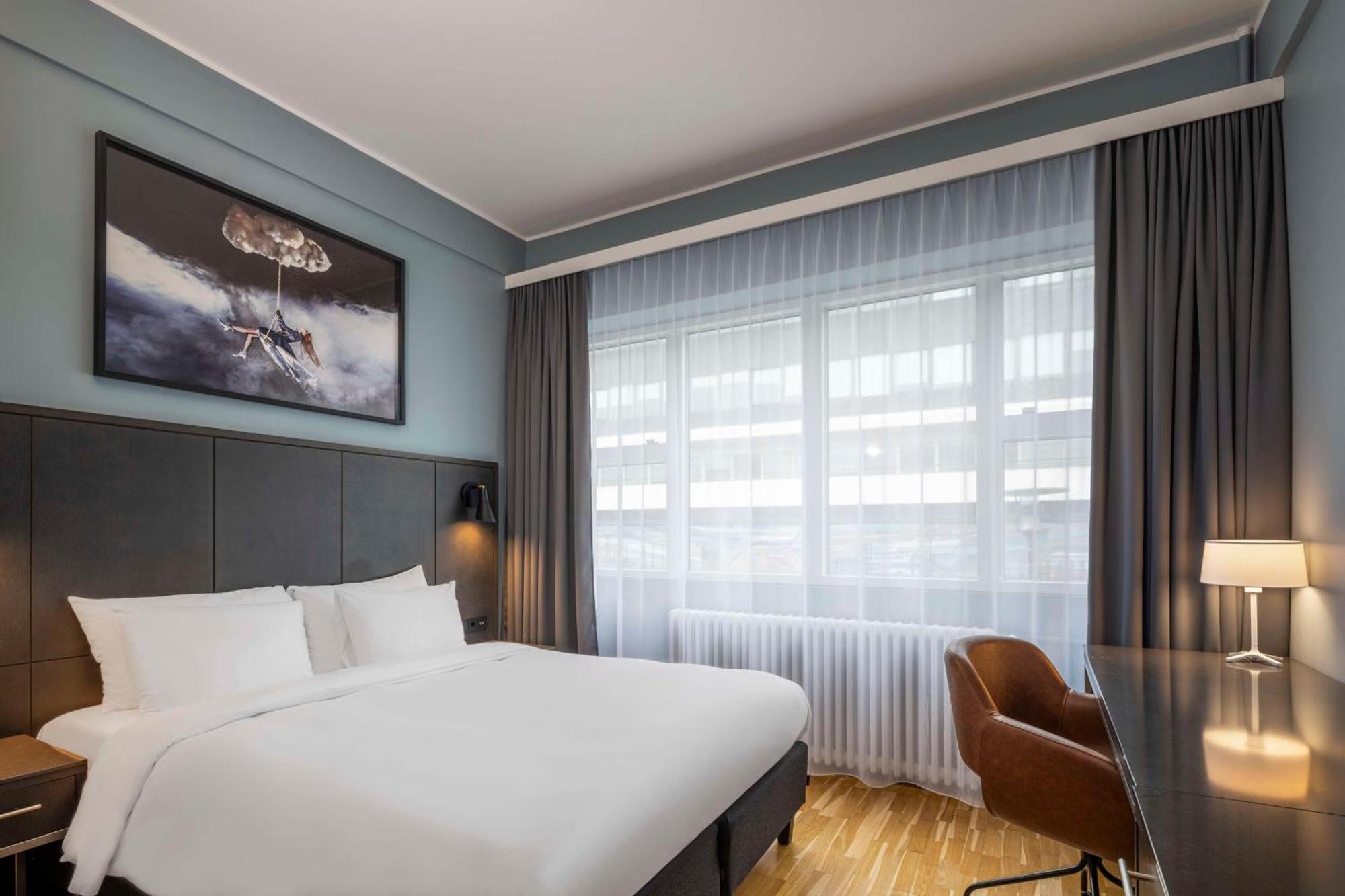 Radisson Blu 1919 Hotel, 4* Reykjavik