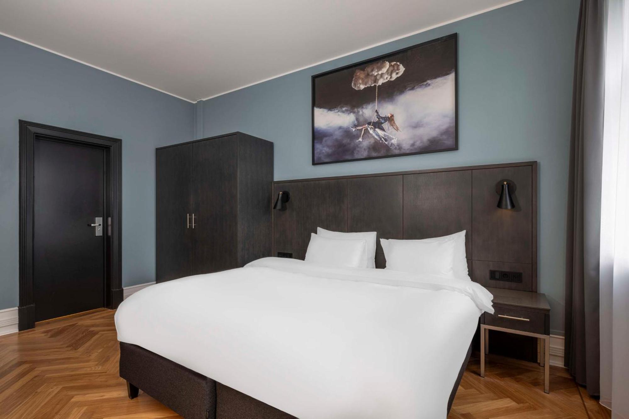 Hotel Radisson Blu 1919 Hotel, Reykjavik