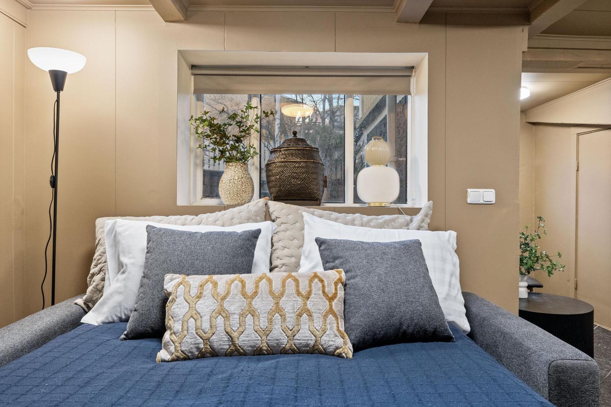 The Center Of Downtown Apartment *