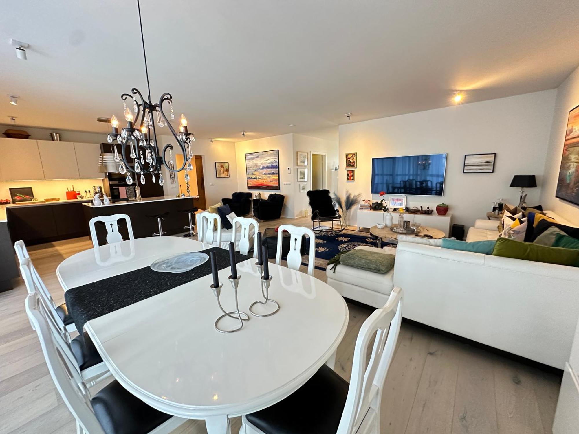Appartement Luxary Aparmtent In Grandavegur Downtown - Birta *