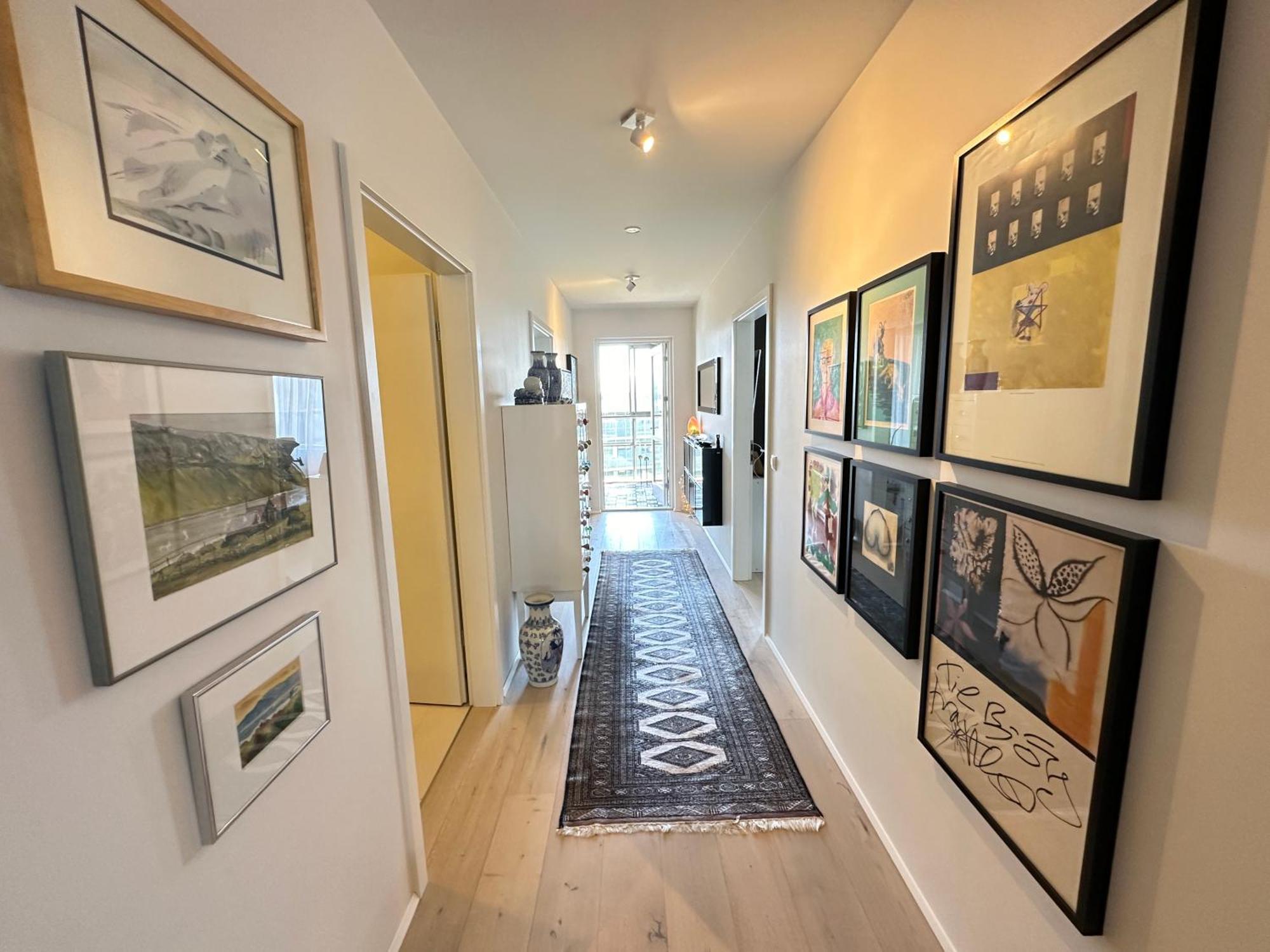 Luxary Aparmtent In Grandavegur Downtown - Birta Reykjavík