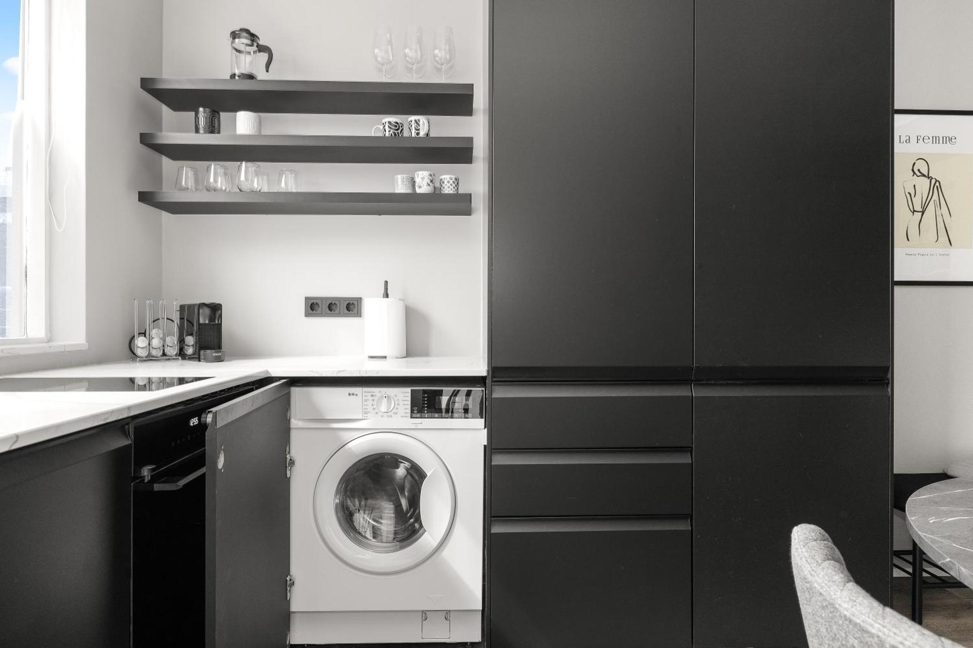 Apartamento Stylish In Centre Of Rvk *