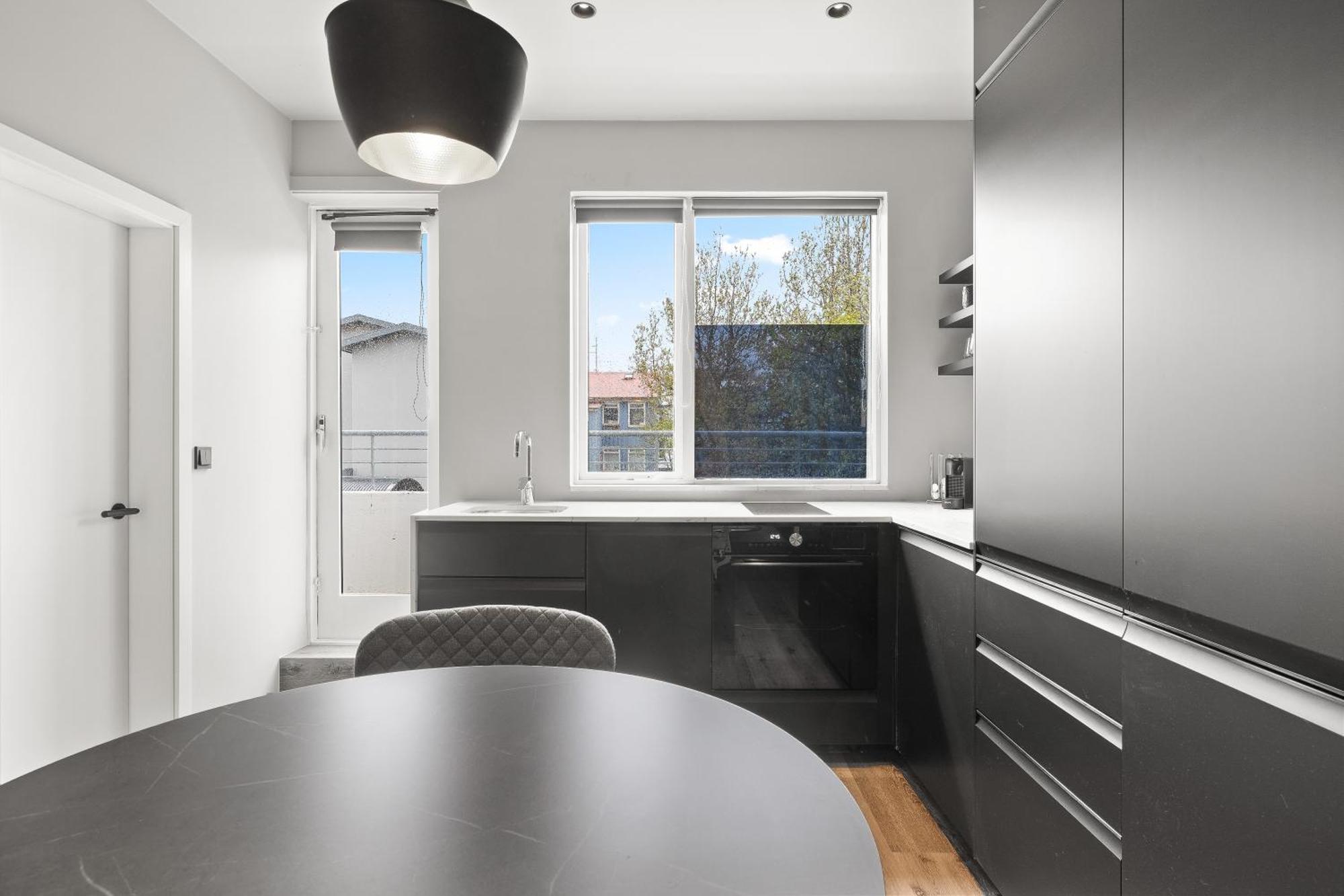 Stylish In Centre Of Rvk Apartamento Reiquiavique