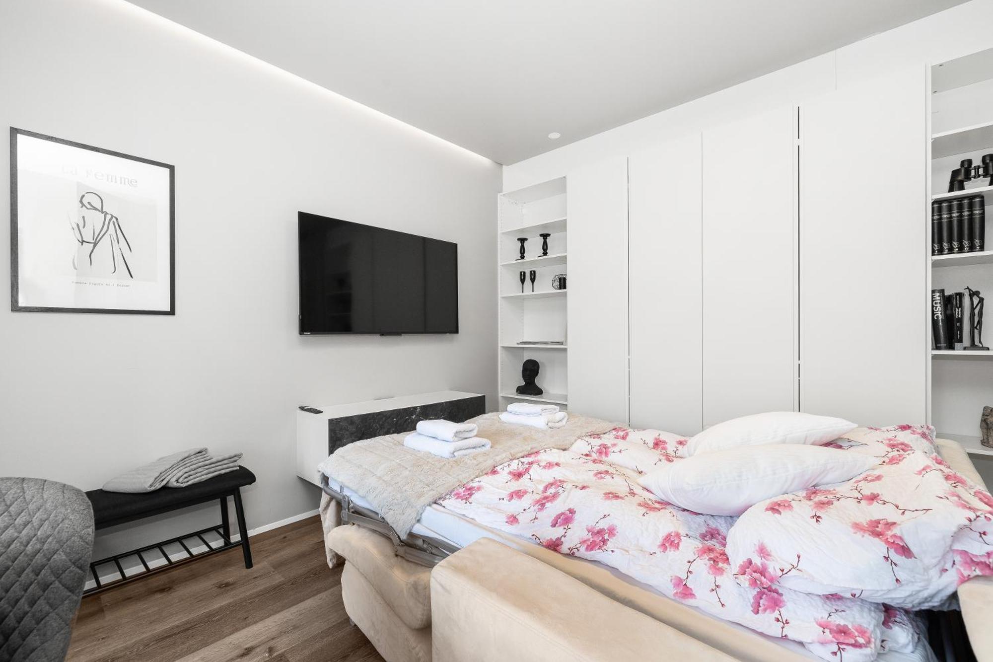 Apartamento Stylish In Centre Of Rvk