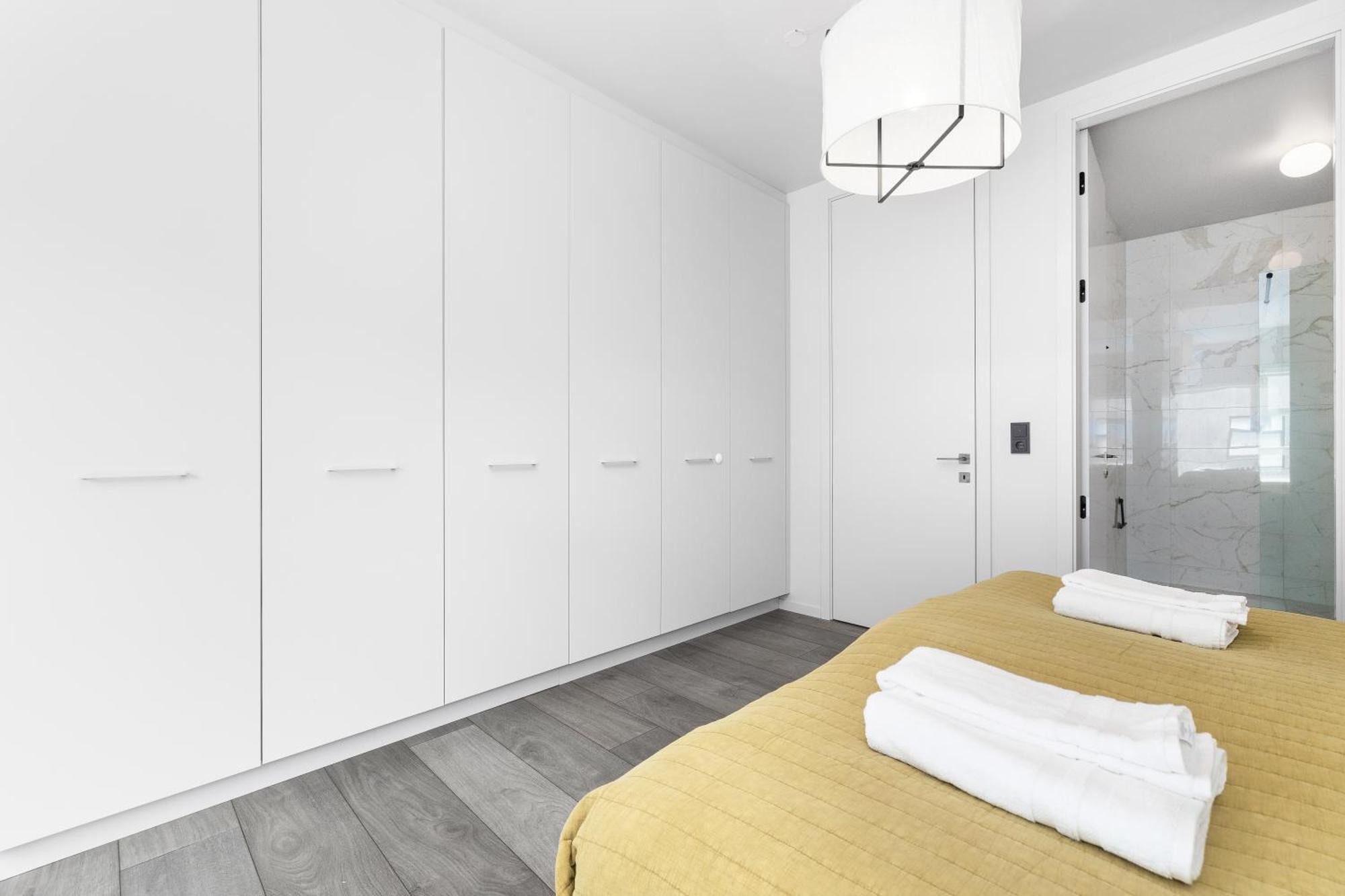 Apartment Harbour View 2br & 2ba Center With Free Parking Reykjavík