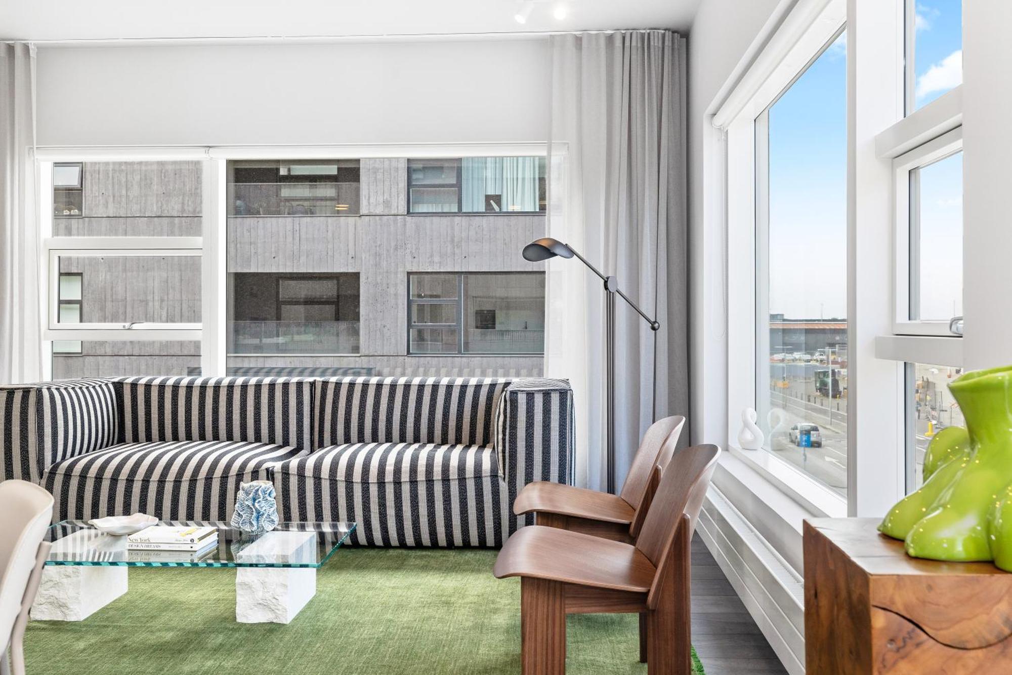 Harbour View 2br & 2ba Center With Free Parking Reykjavík