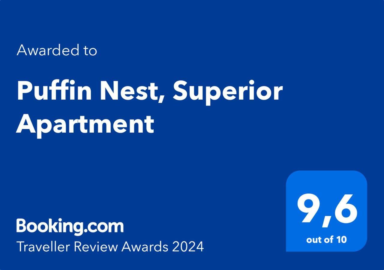 Puffin Nest, Superior Apartment *