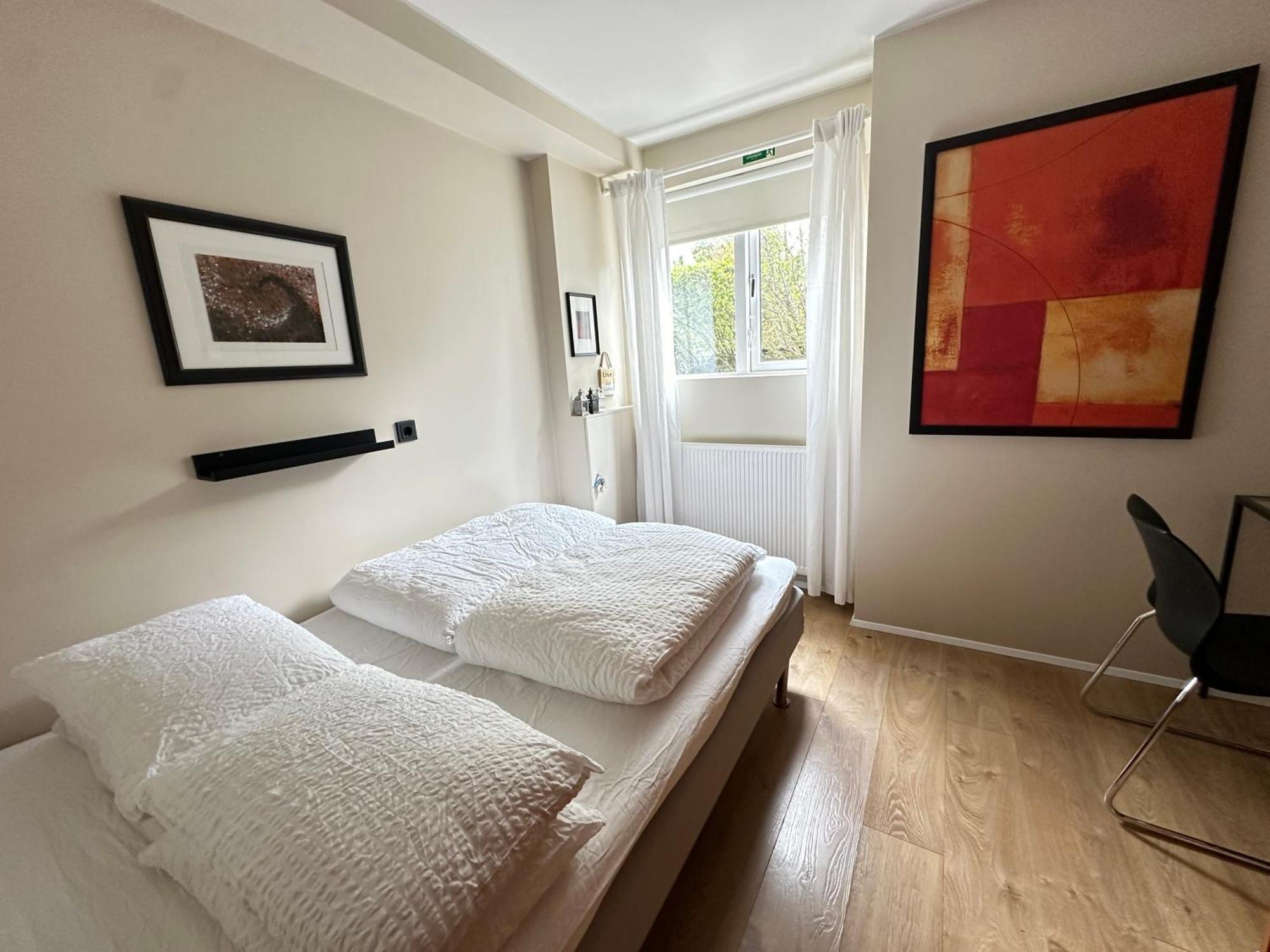Apartment In Huldubraut In Kopavogur - Birta