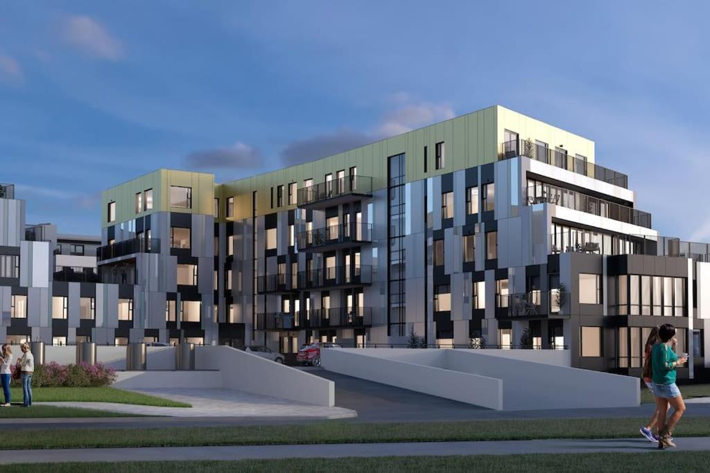 New Modern Apartamento