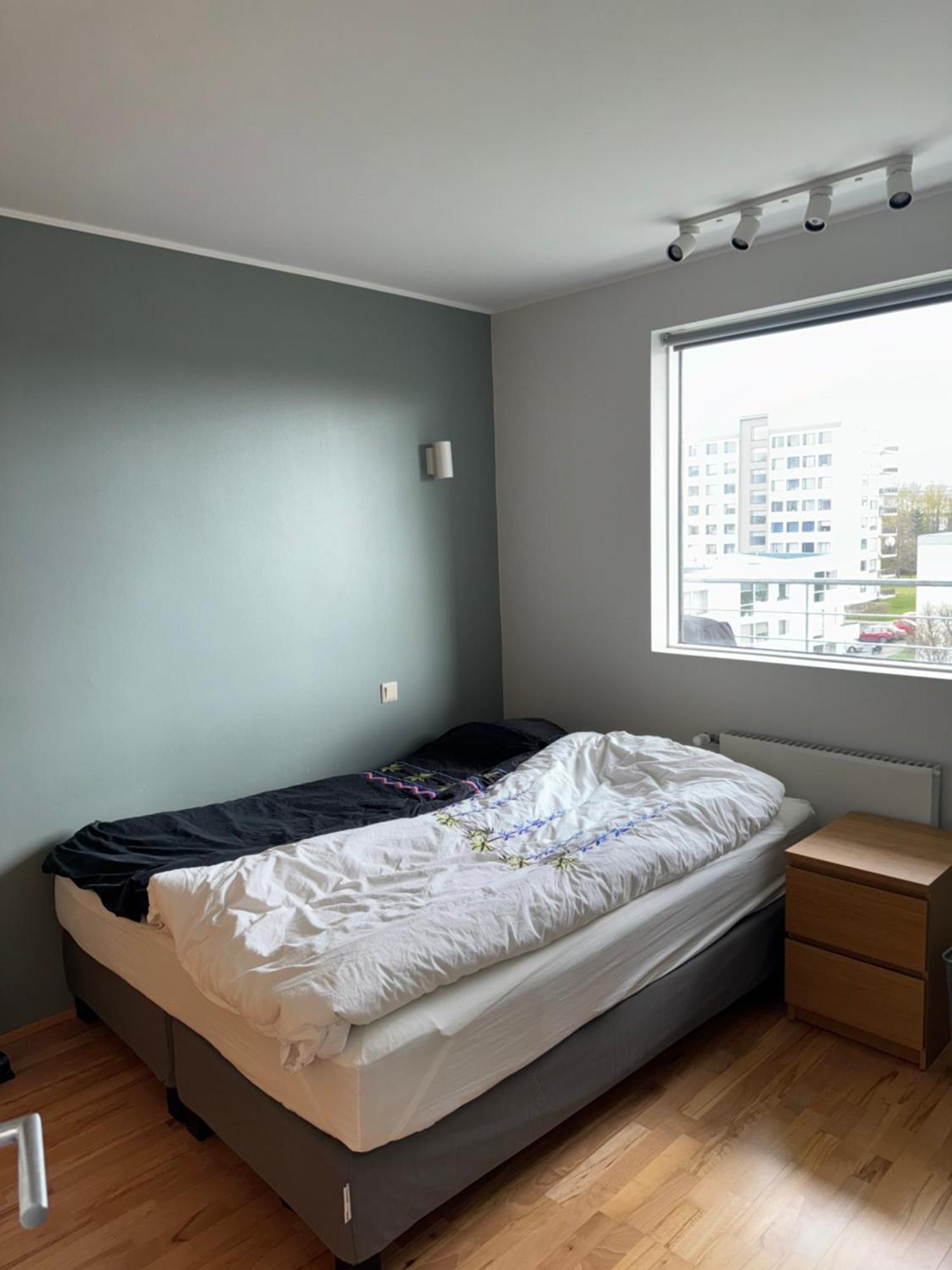 Cozy 1 Bedroom With A Balcony * Reykjavík