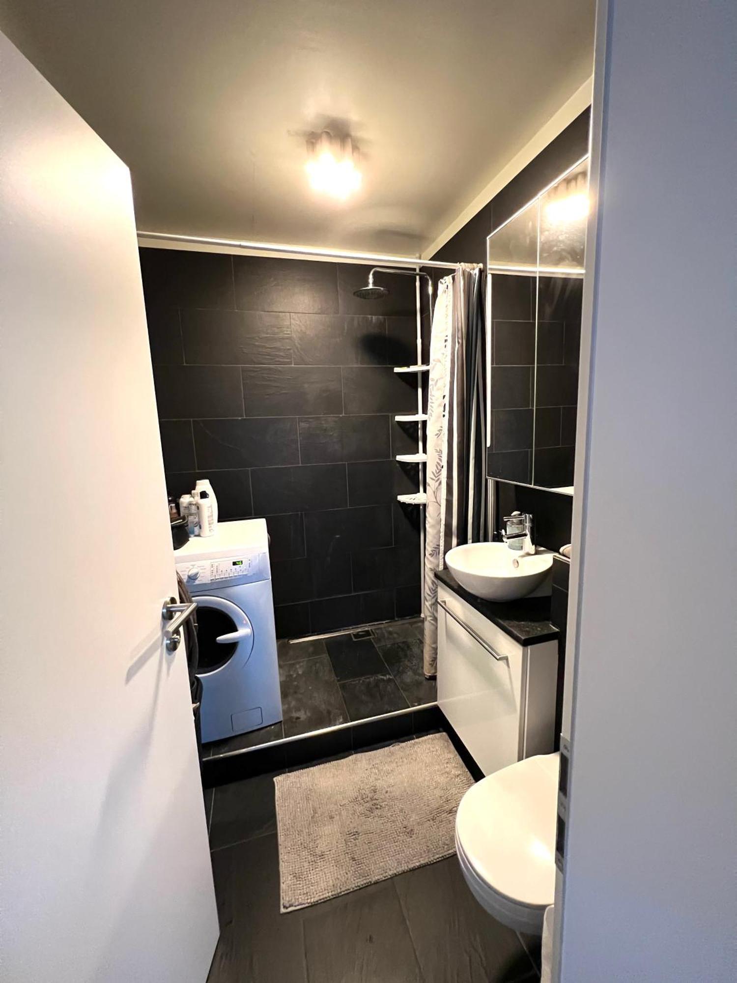 Cozy 1 Bedroom With A Balcony Apartment Reykjavík