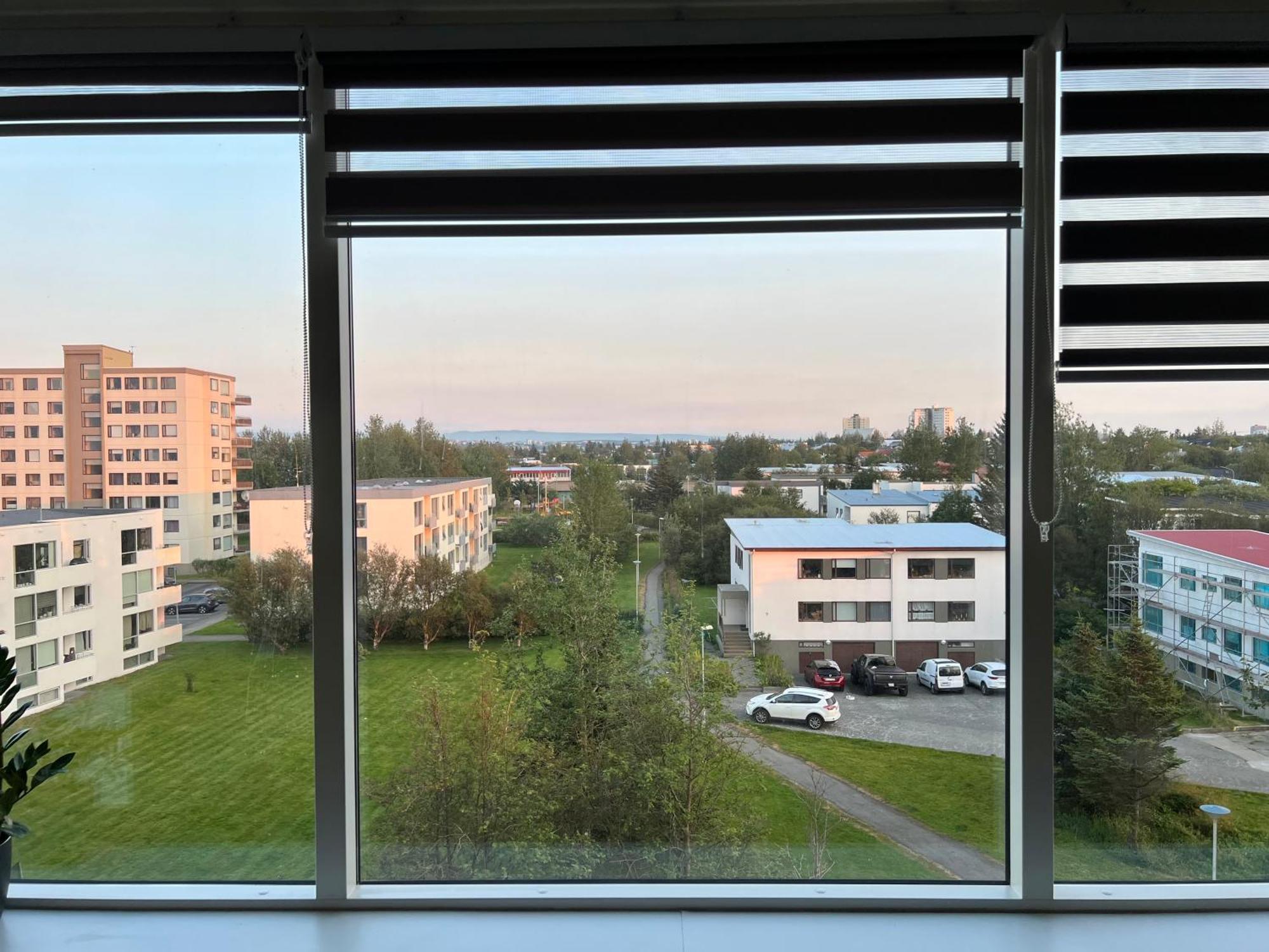 Cozy 1 Bedroom With A Balcony Reykjavík