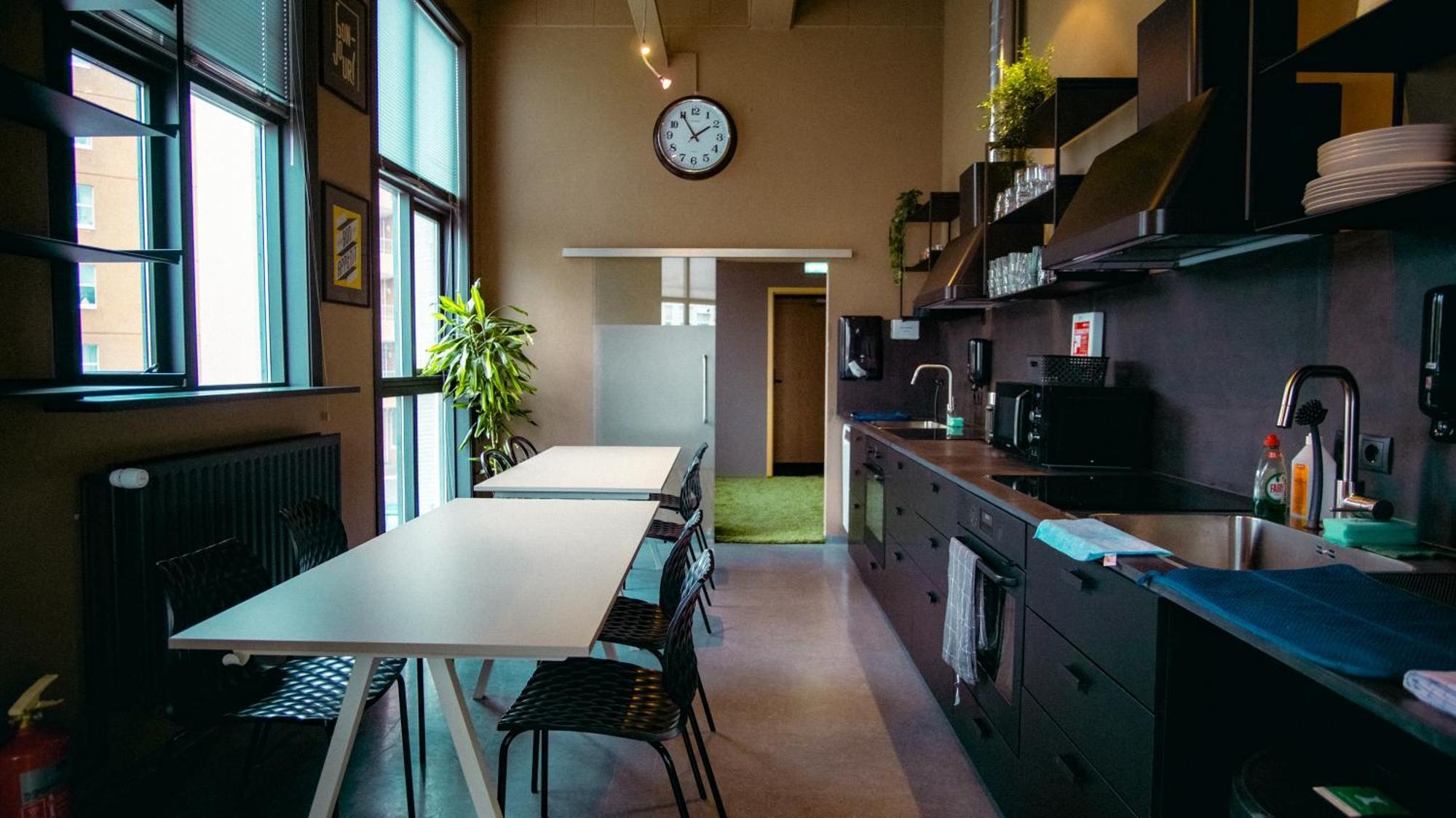 Hostel Nordic *