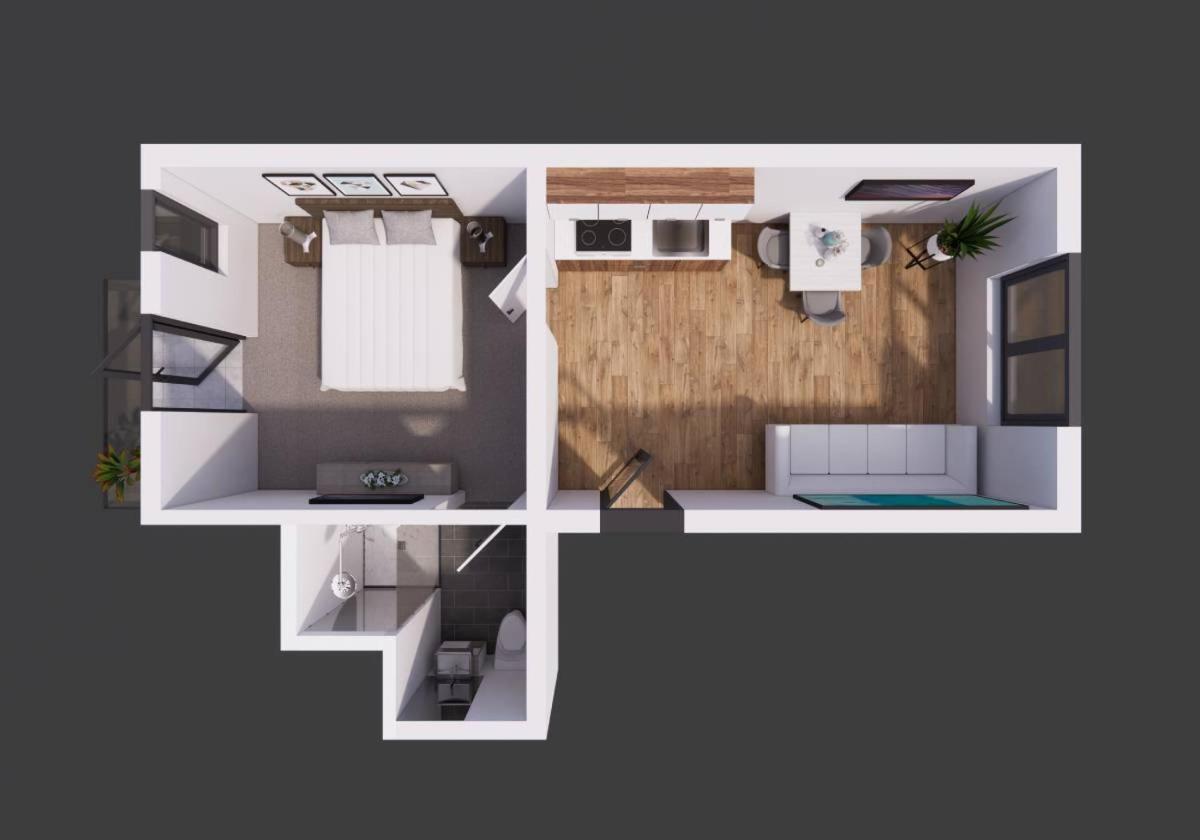 Gerður Apartment Reykjavík