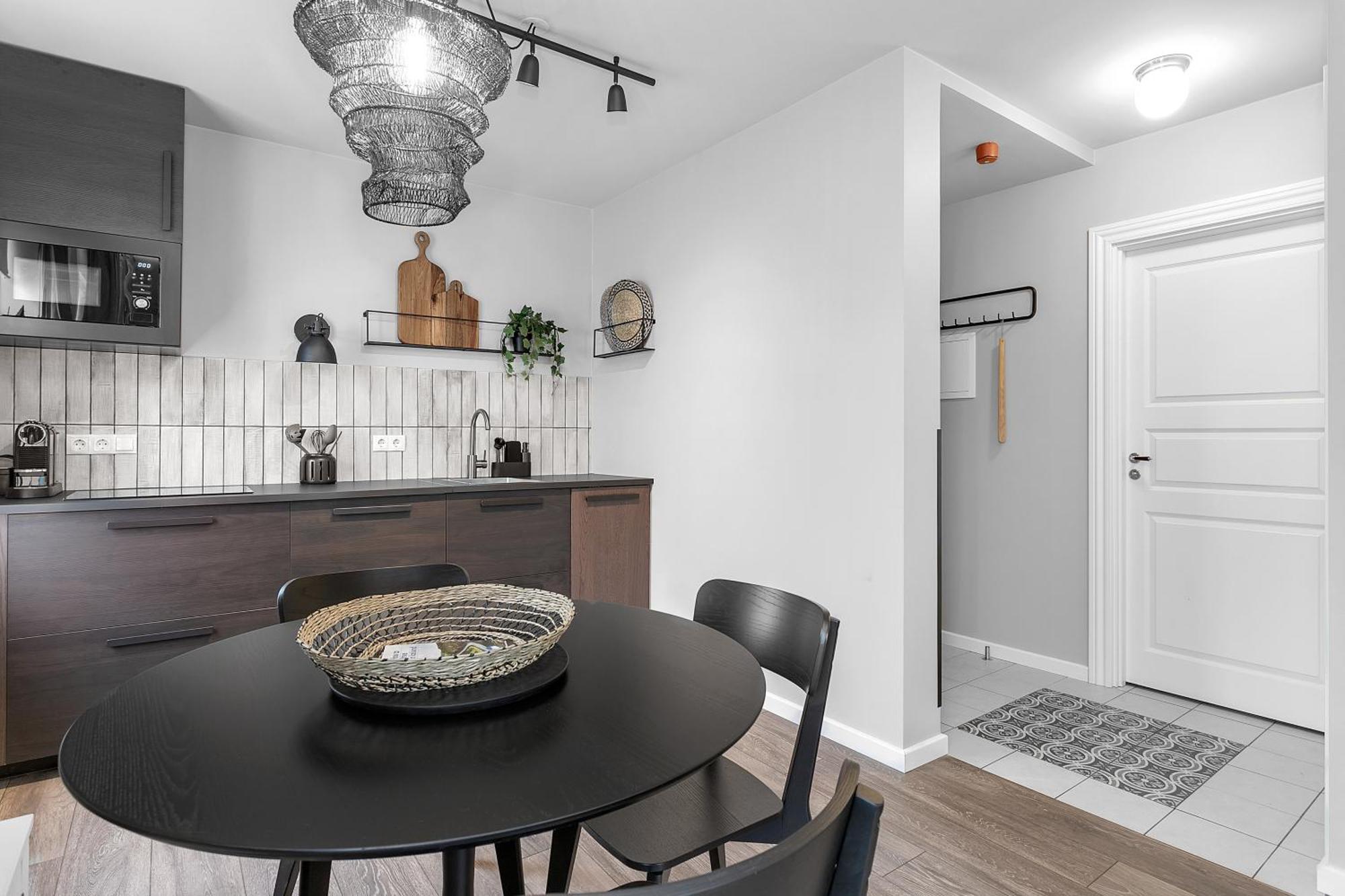 Apartment Baldur *