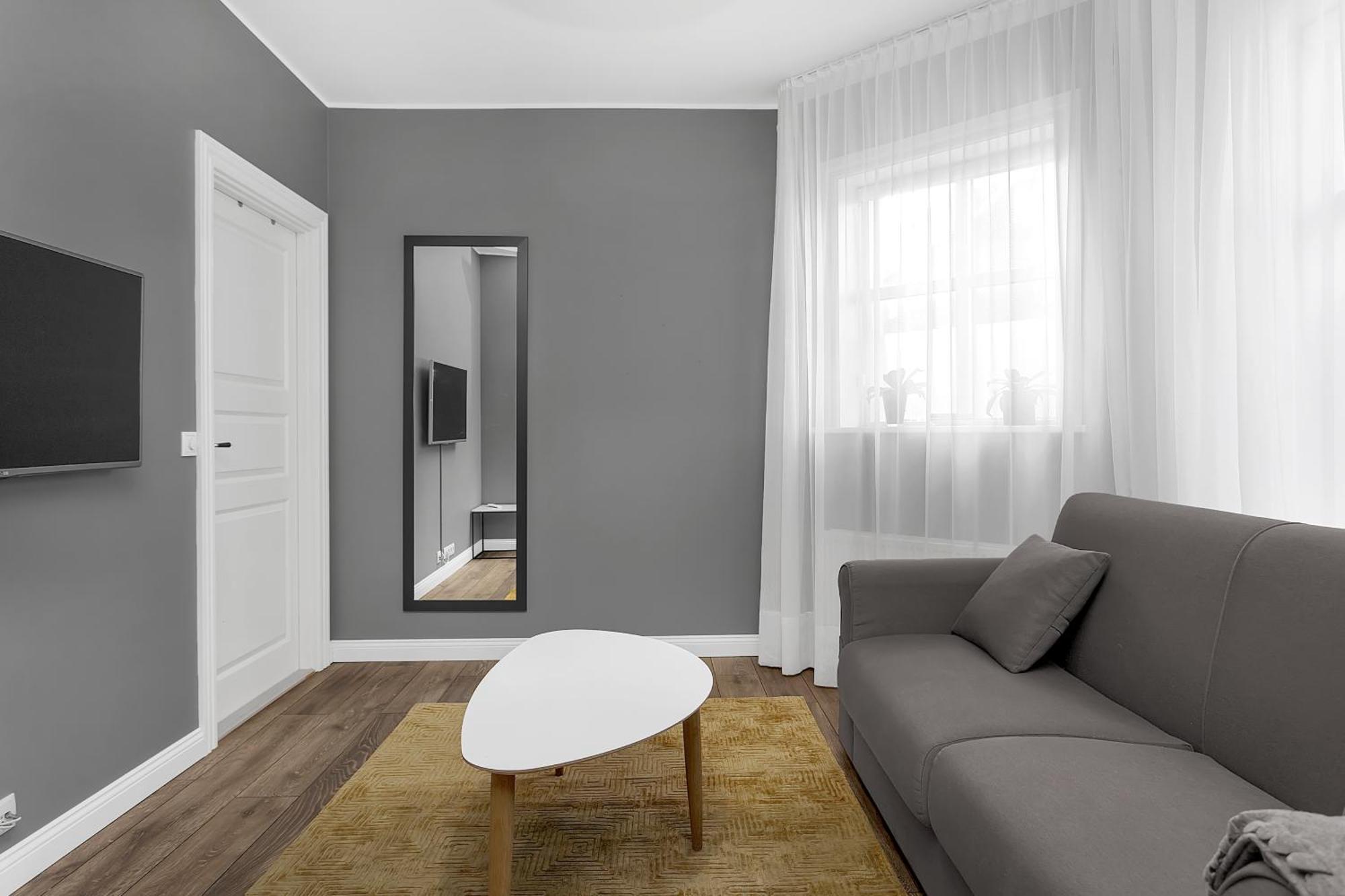 Baldur Apartment *
