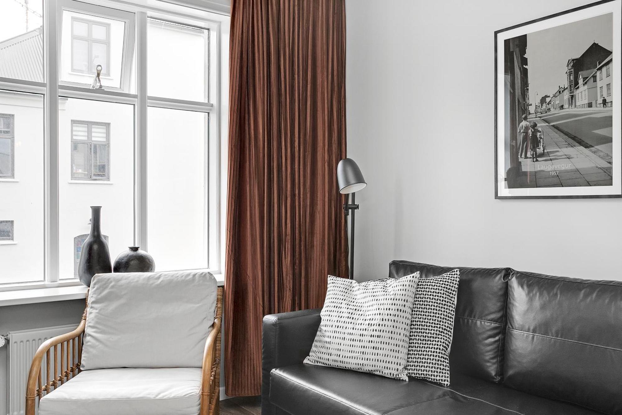 Baldur Apartment Reykjavik