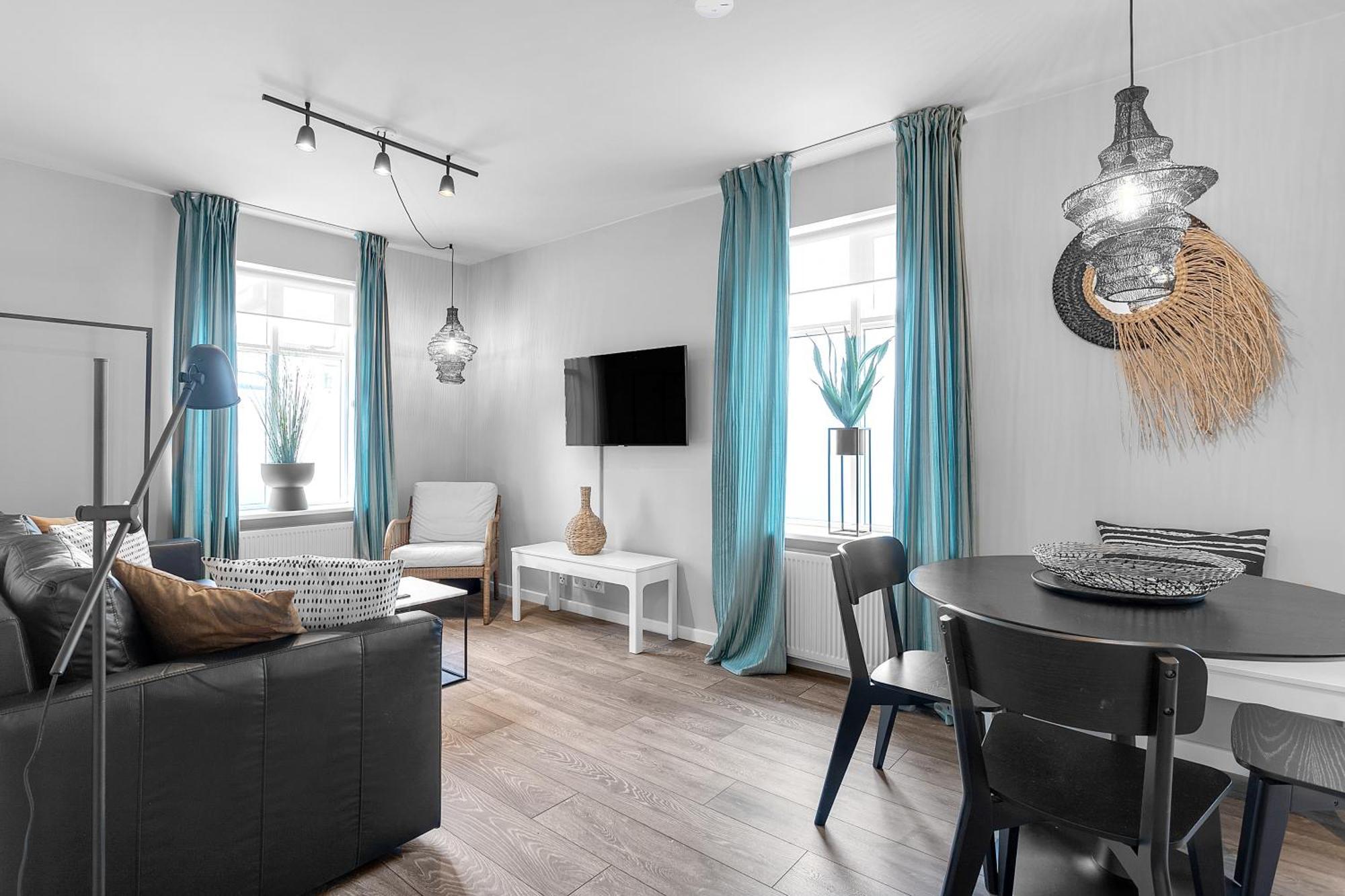Baldur Apartment *