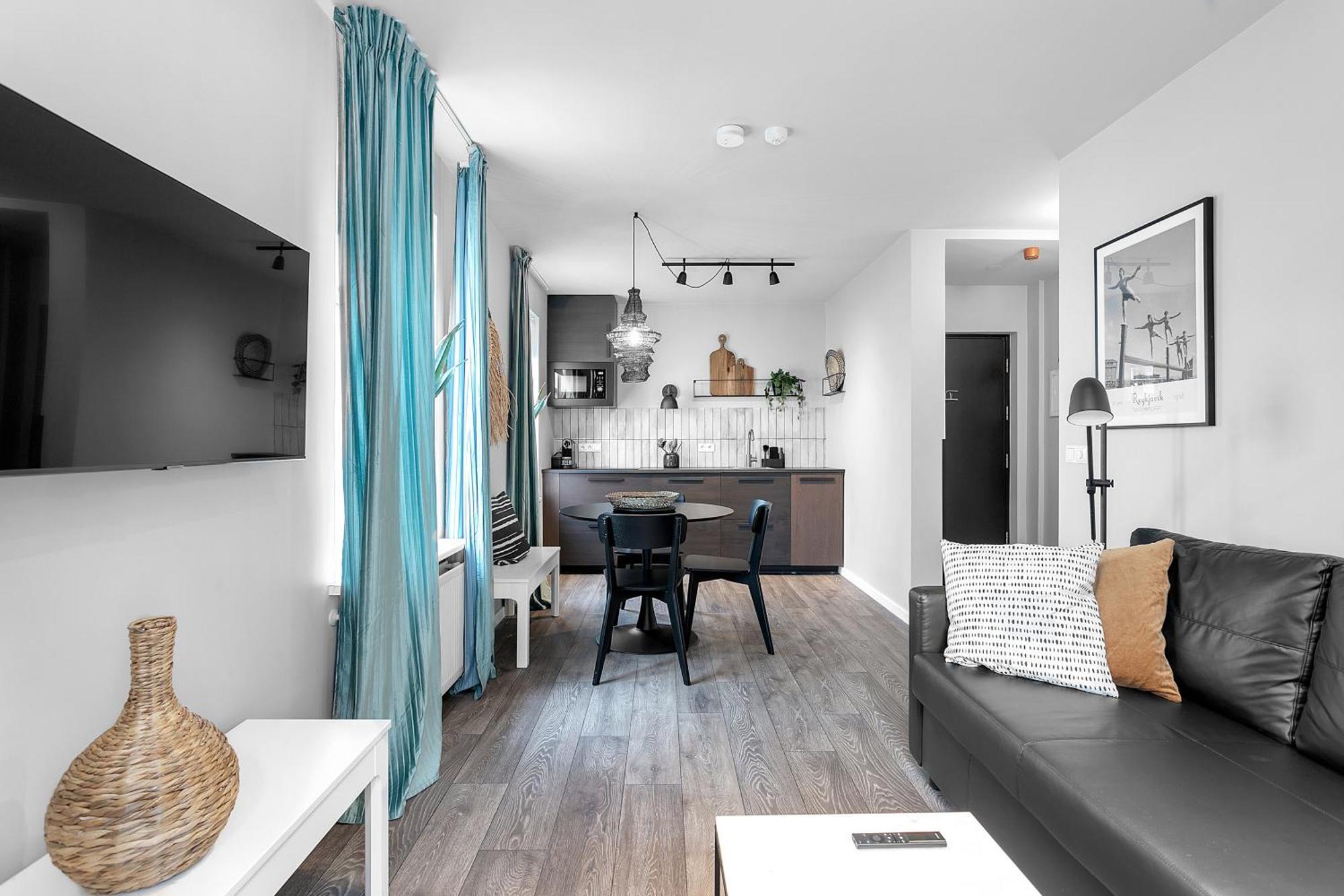 Baldur Apartment Reykjavik