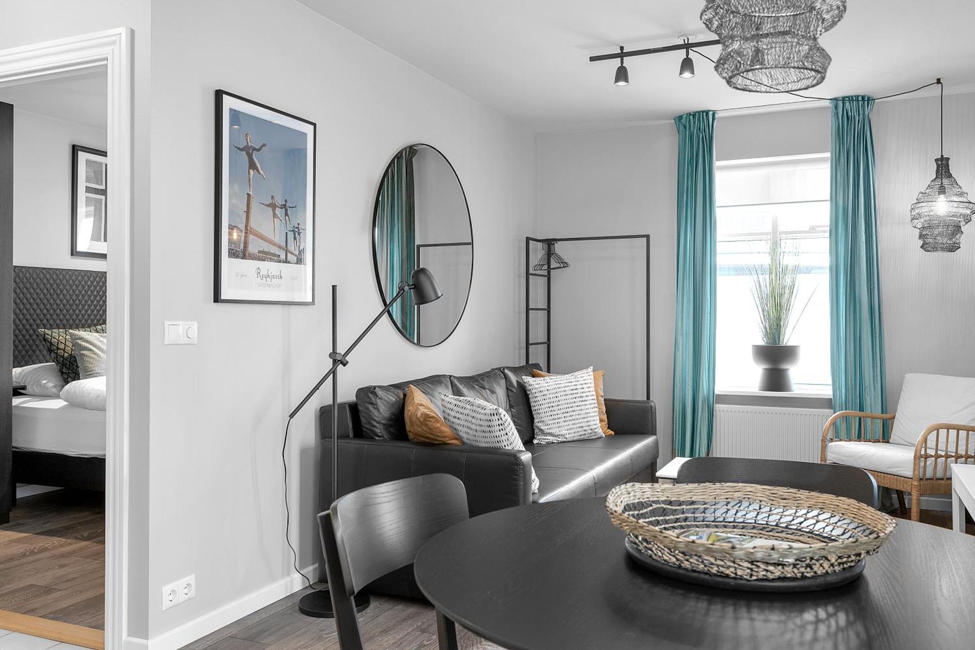 Baldur Apartment