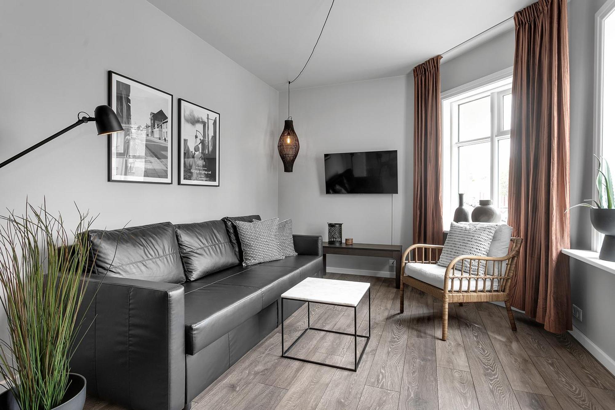Apartment Baldur *