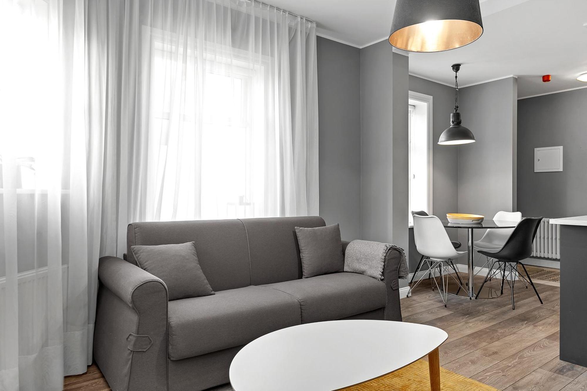 Apartment Baldur