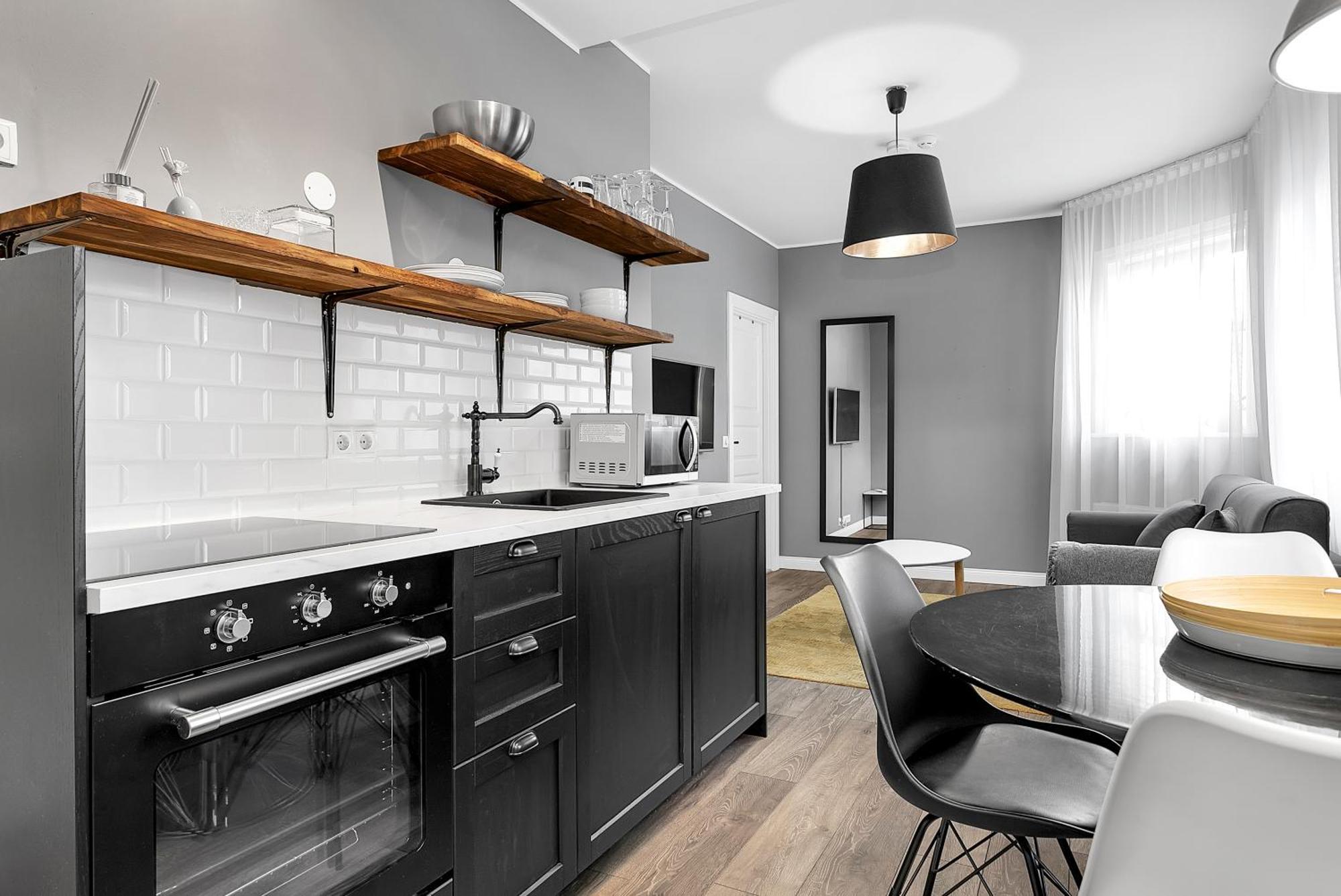 Apartment Baldur