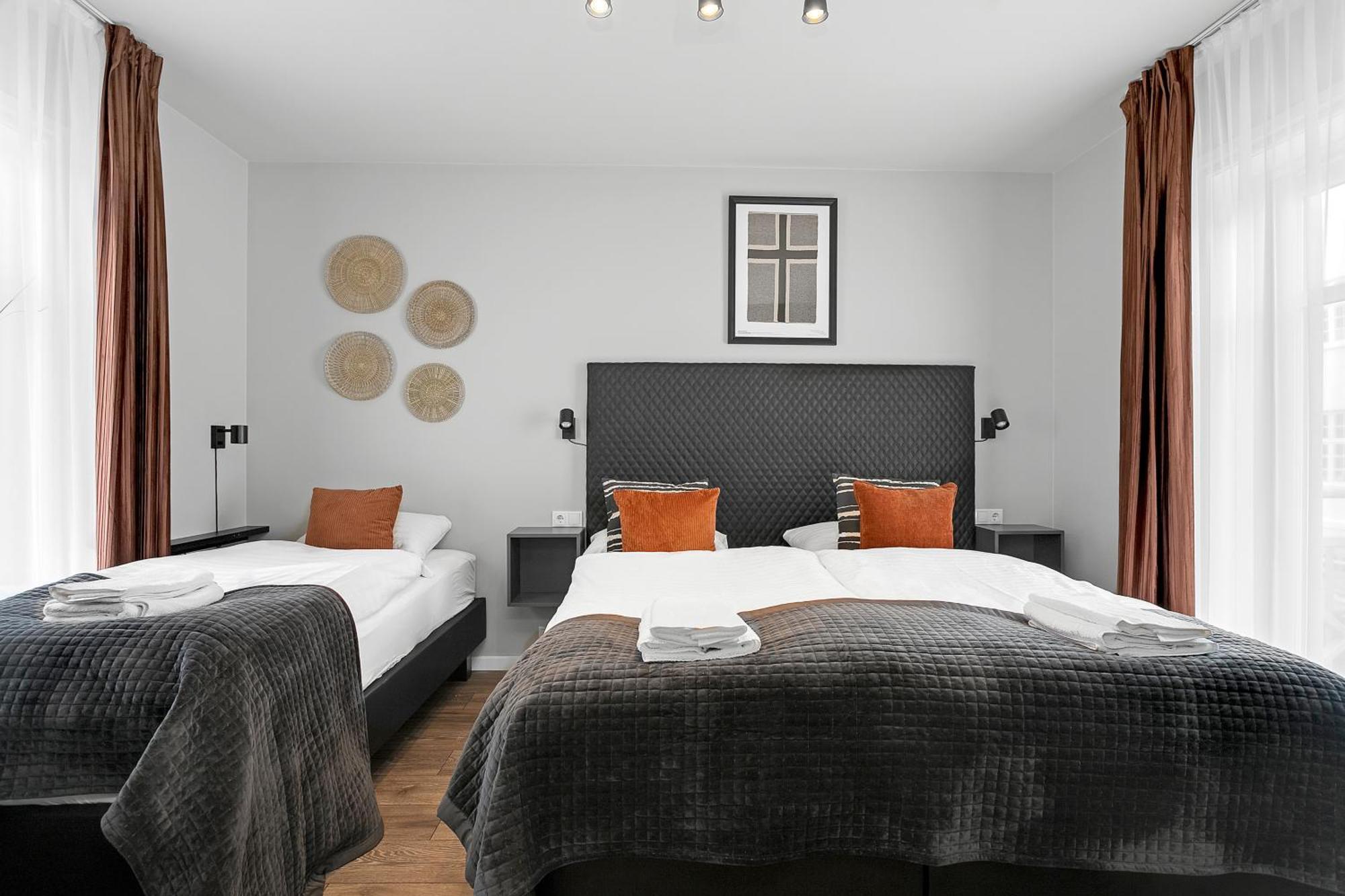 Apartment Baldur Reykjavik