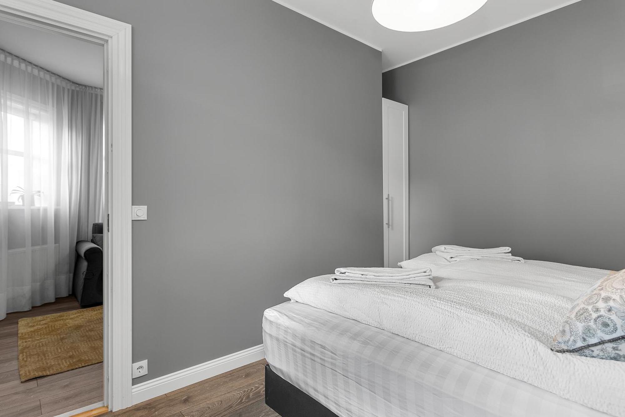Baldur Apartment *