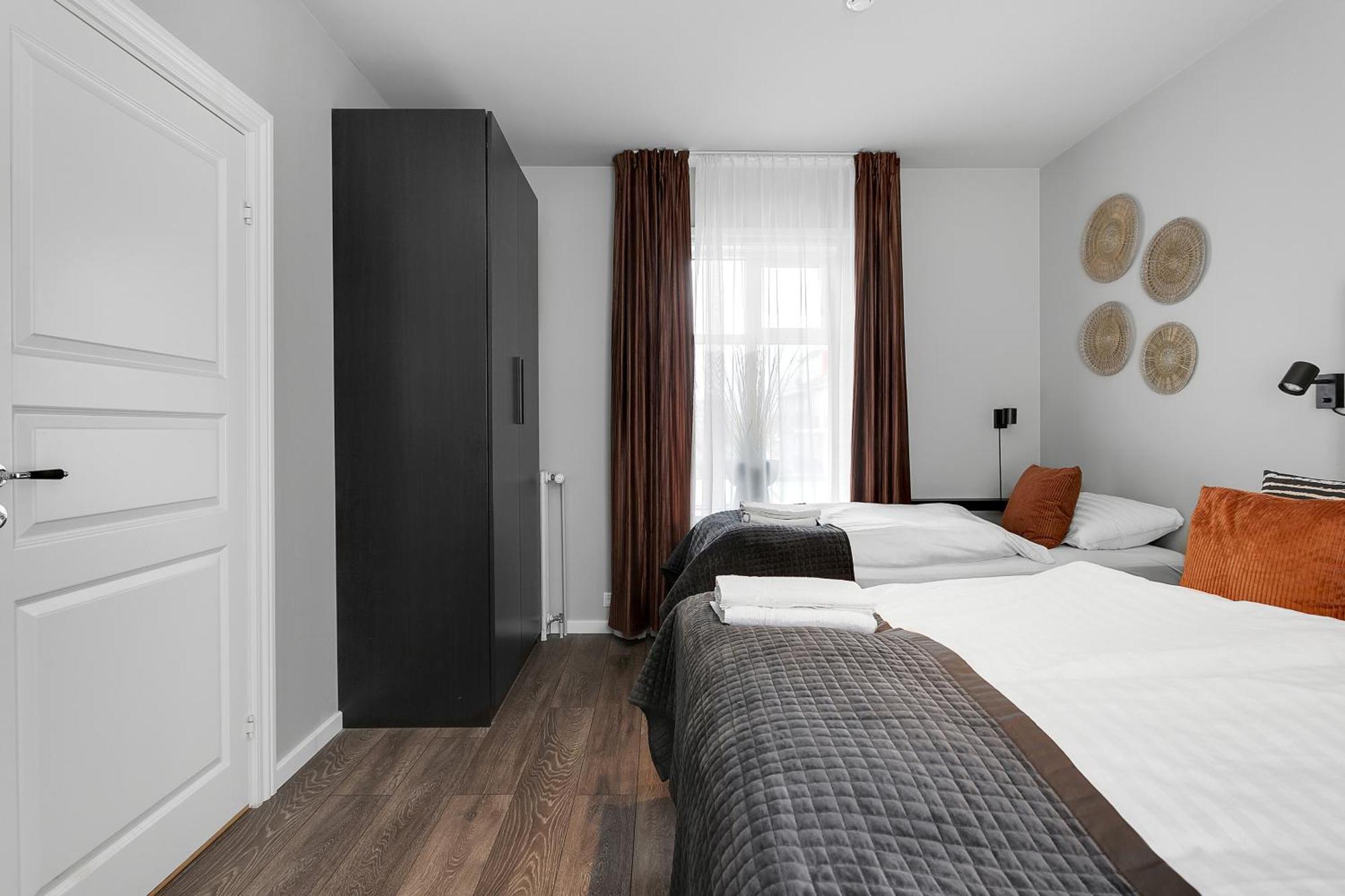 Baldur Apartment